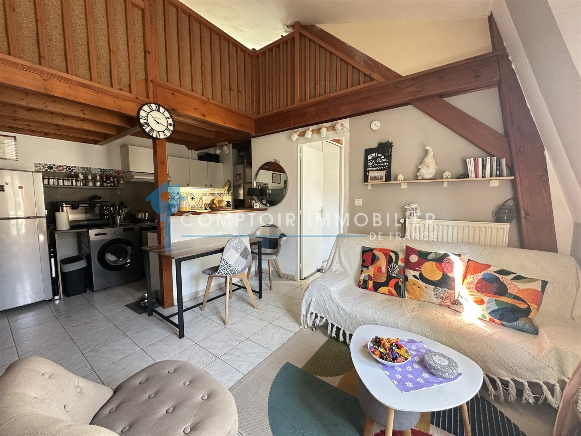 Appartement à louer, 37m², Ardelu
