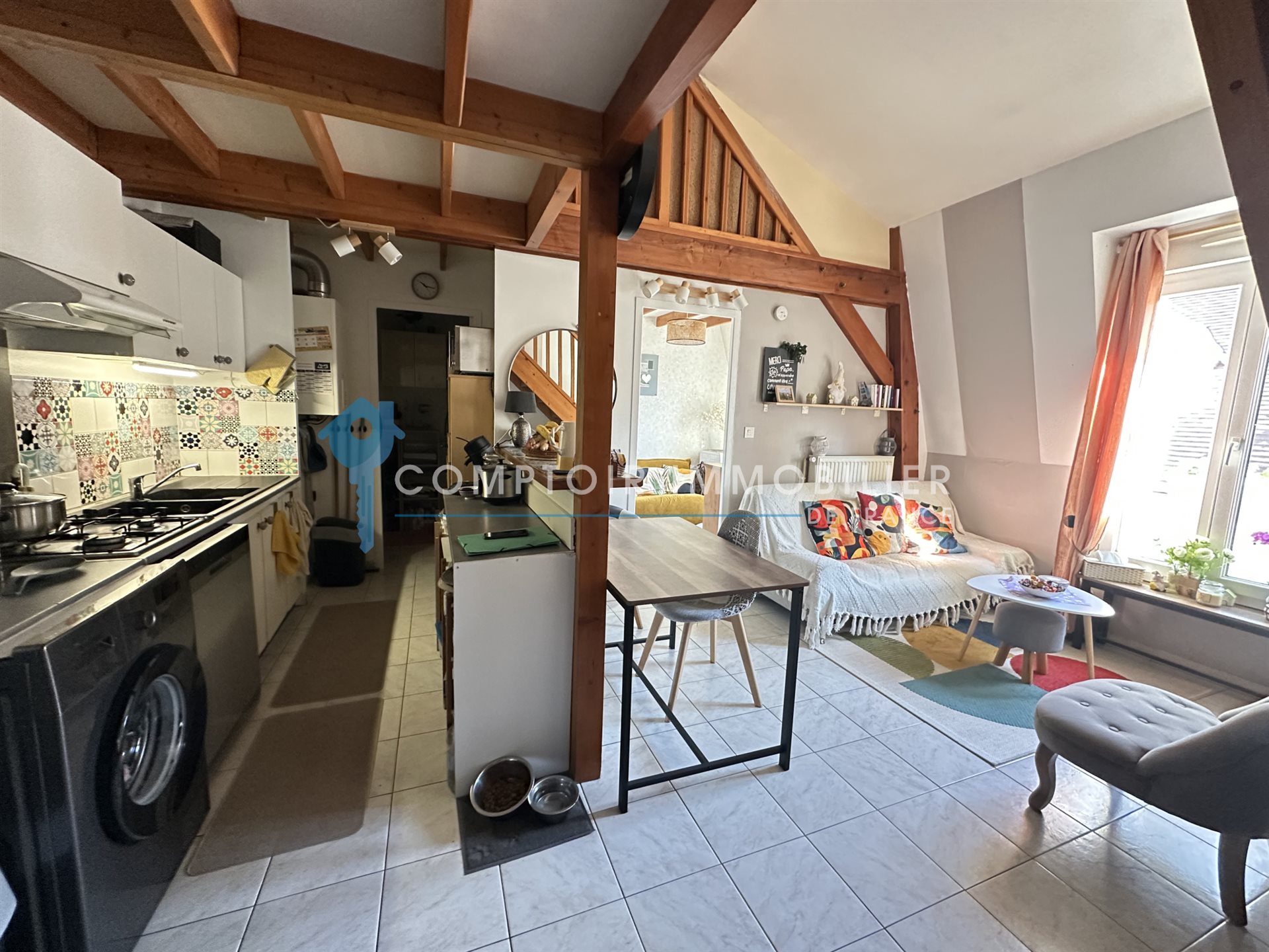 Appartement à louer, 37m², Ardelu
