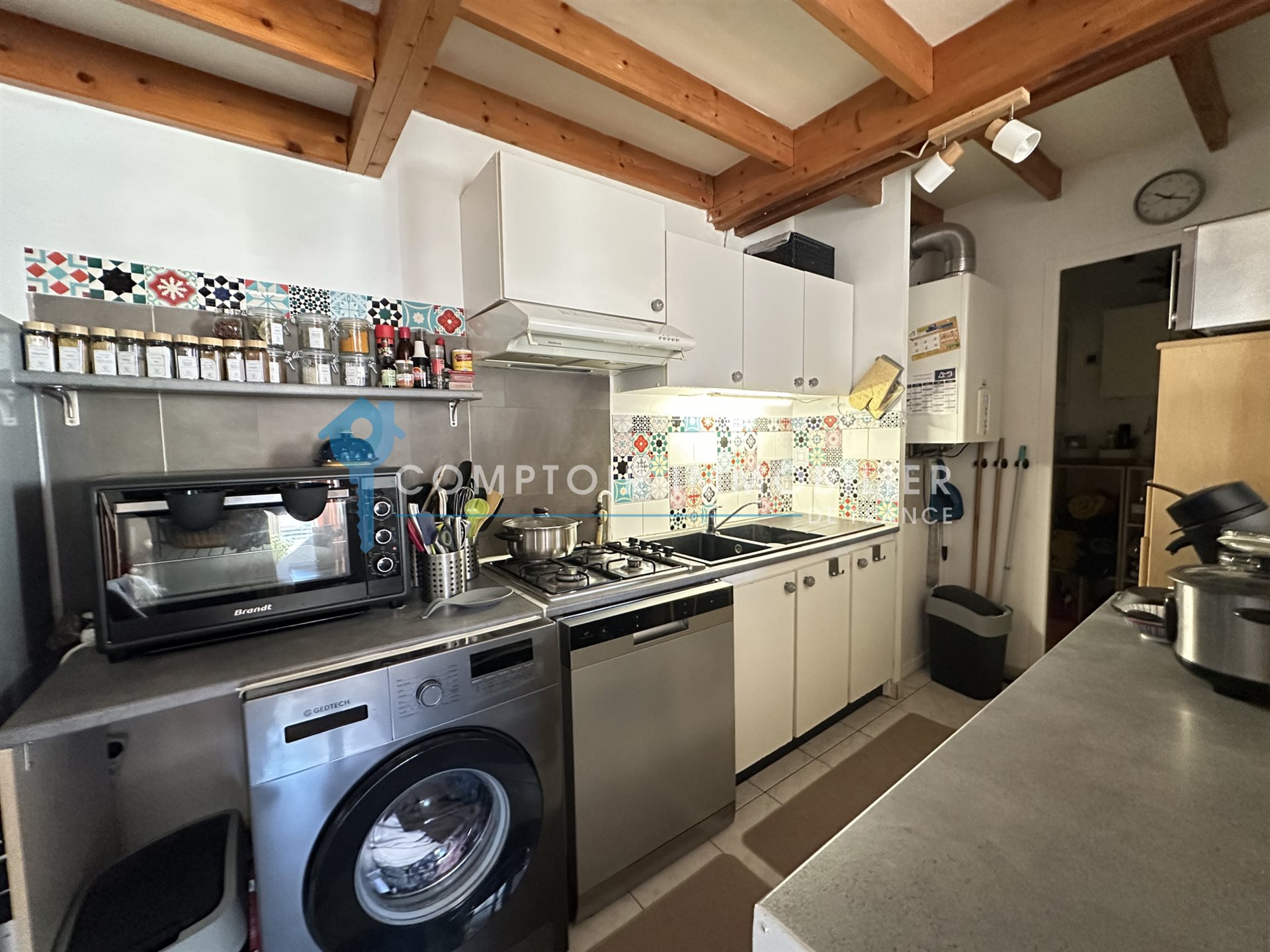 Appartement à louer, 37m², Ardelu