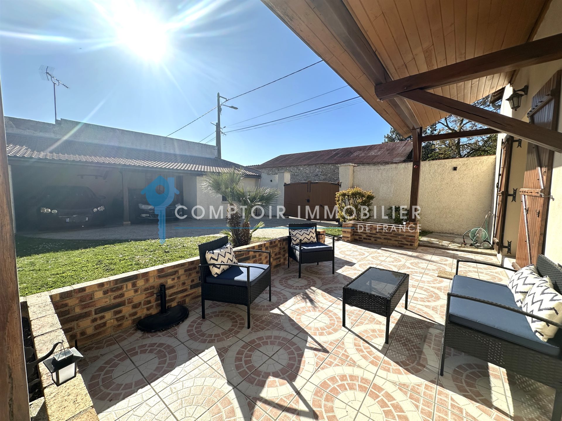 Maison à vendre, 90m², Ardelu
