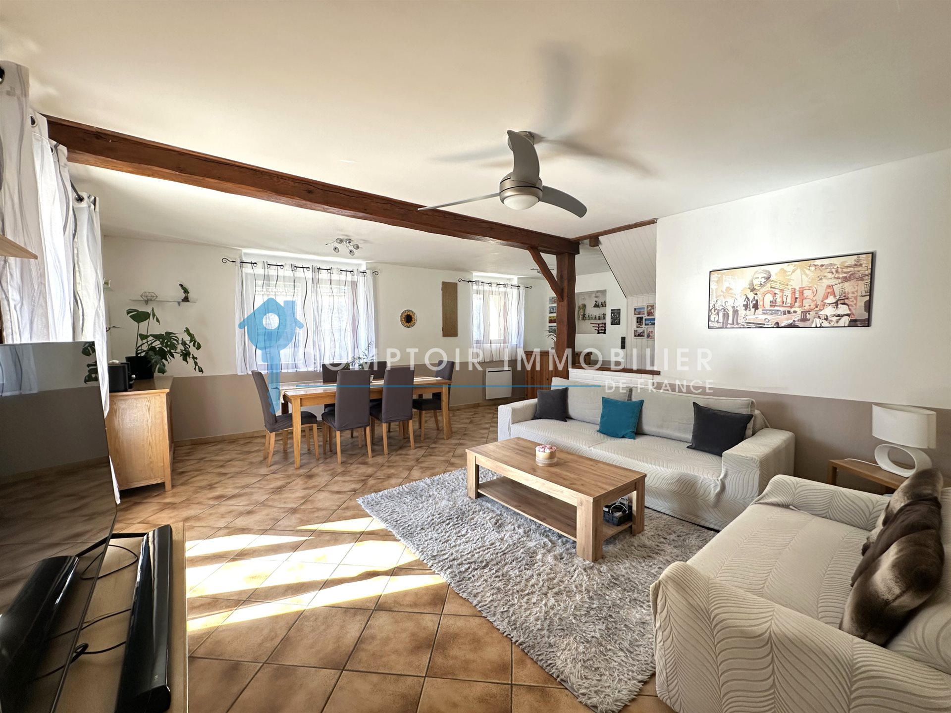 Maison à vendre, 90m², Ardelu
