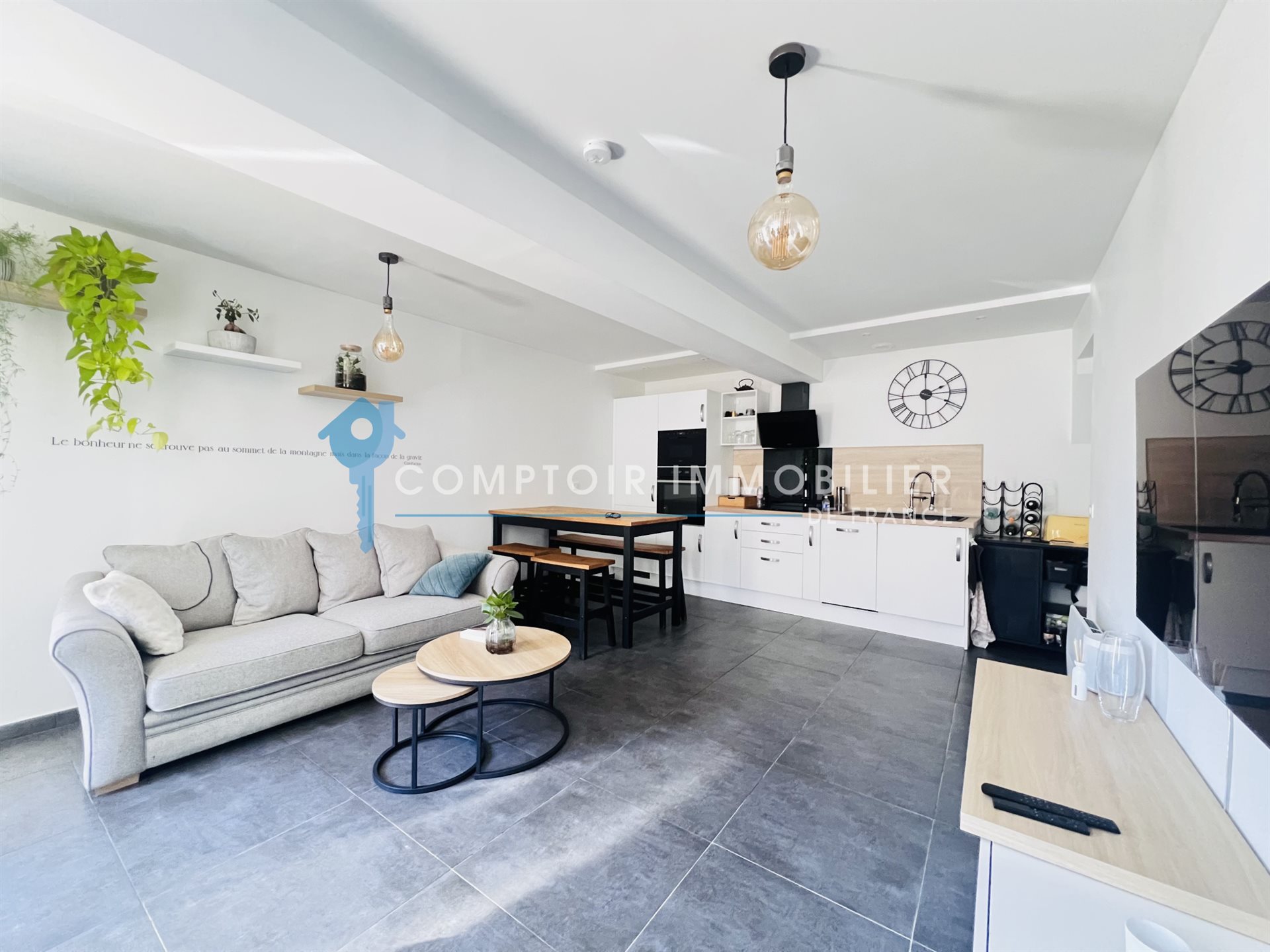 Appartement à louer, 46m², Chartres