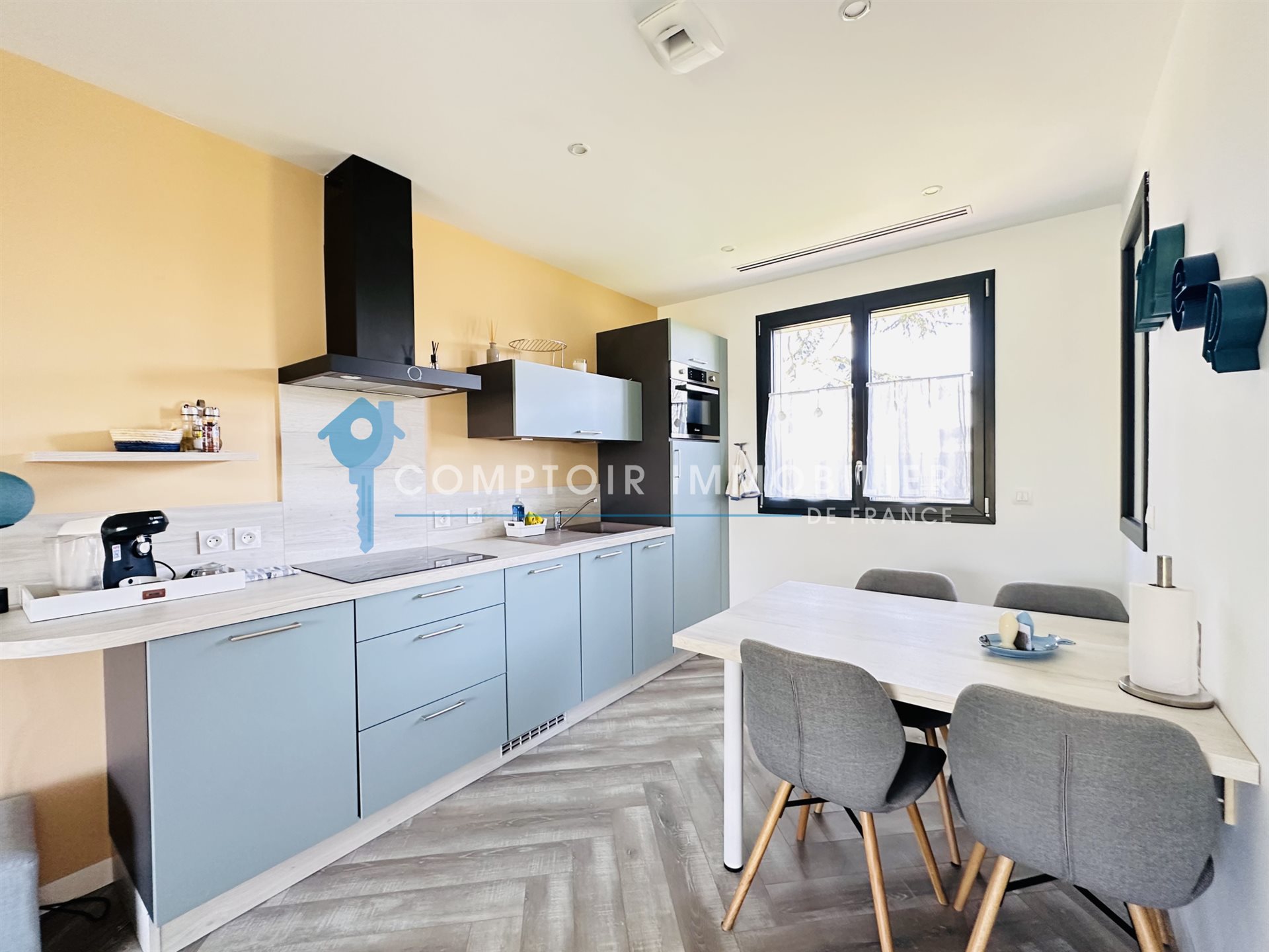 Maison à louer, 53m², Auneau