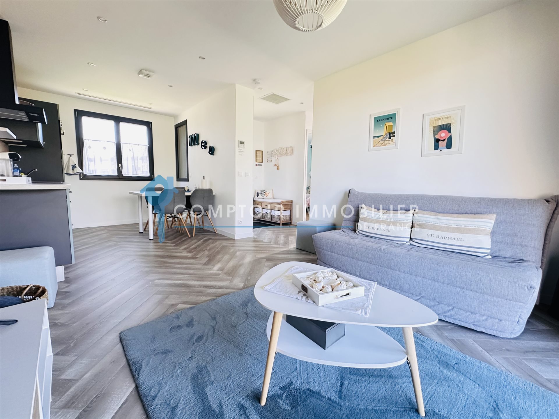 Maison à louer, 53m², Auneau