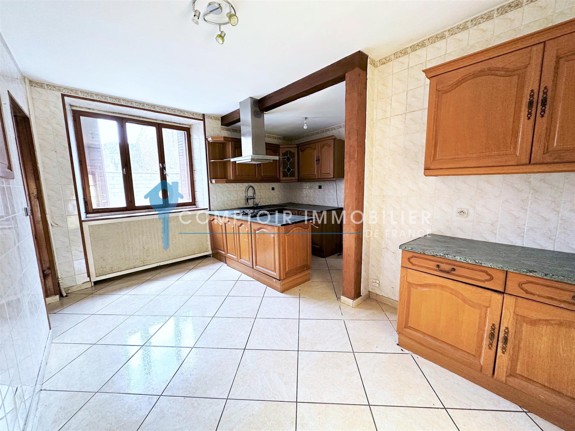 Maison à vendre, 92m², Auneau