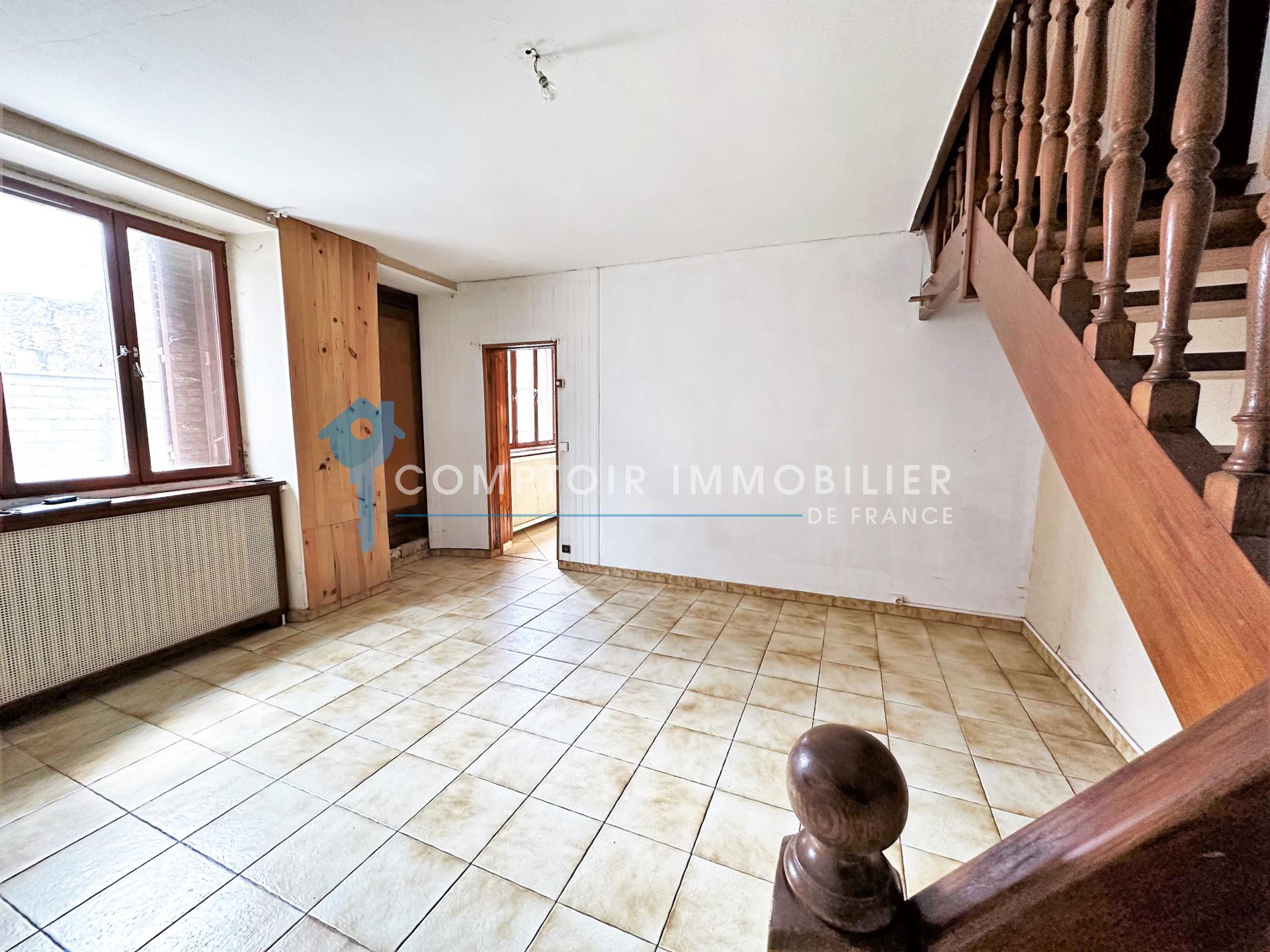 Maison à vendre, 92m², Auneau