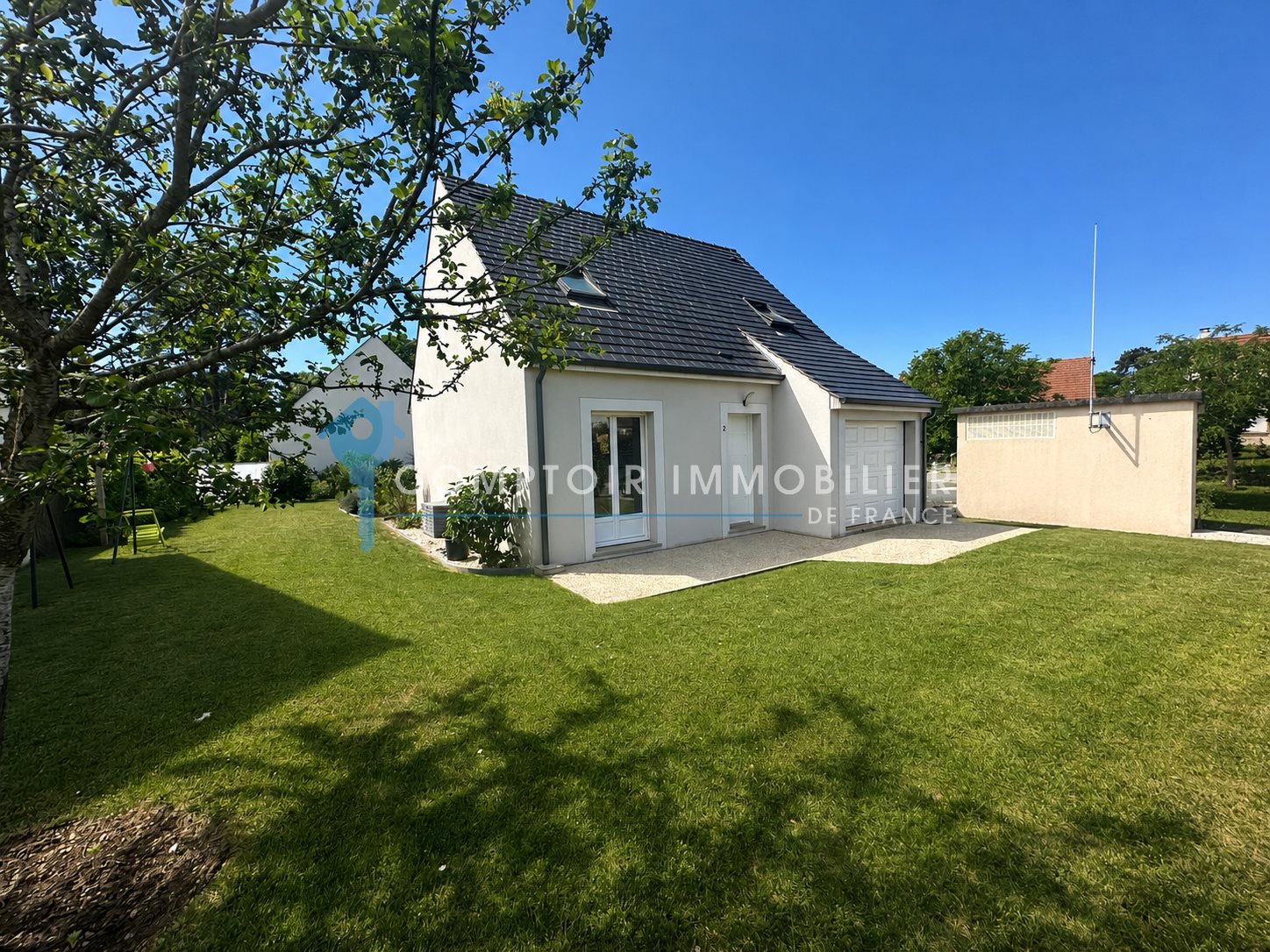 Maison à vendre, 90m², Ardelu