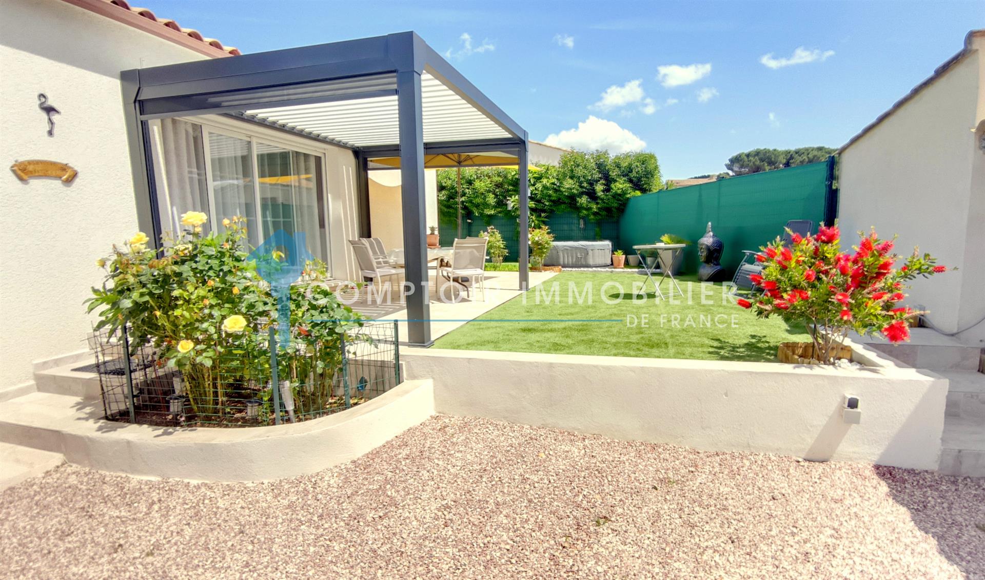 Maison à vendre, 90m², Vauvert