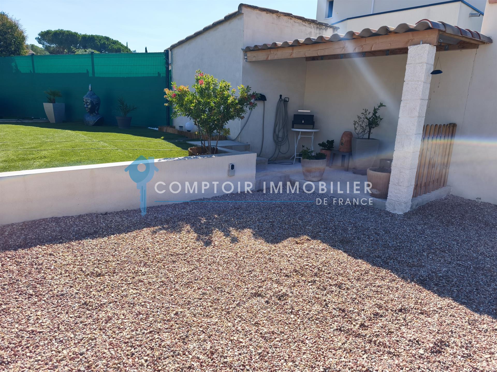 Maison à vendre, 90m², Vauvert