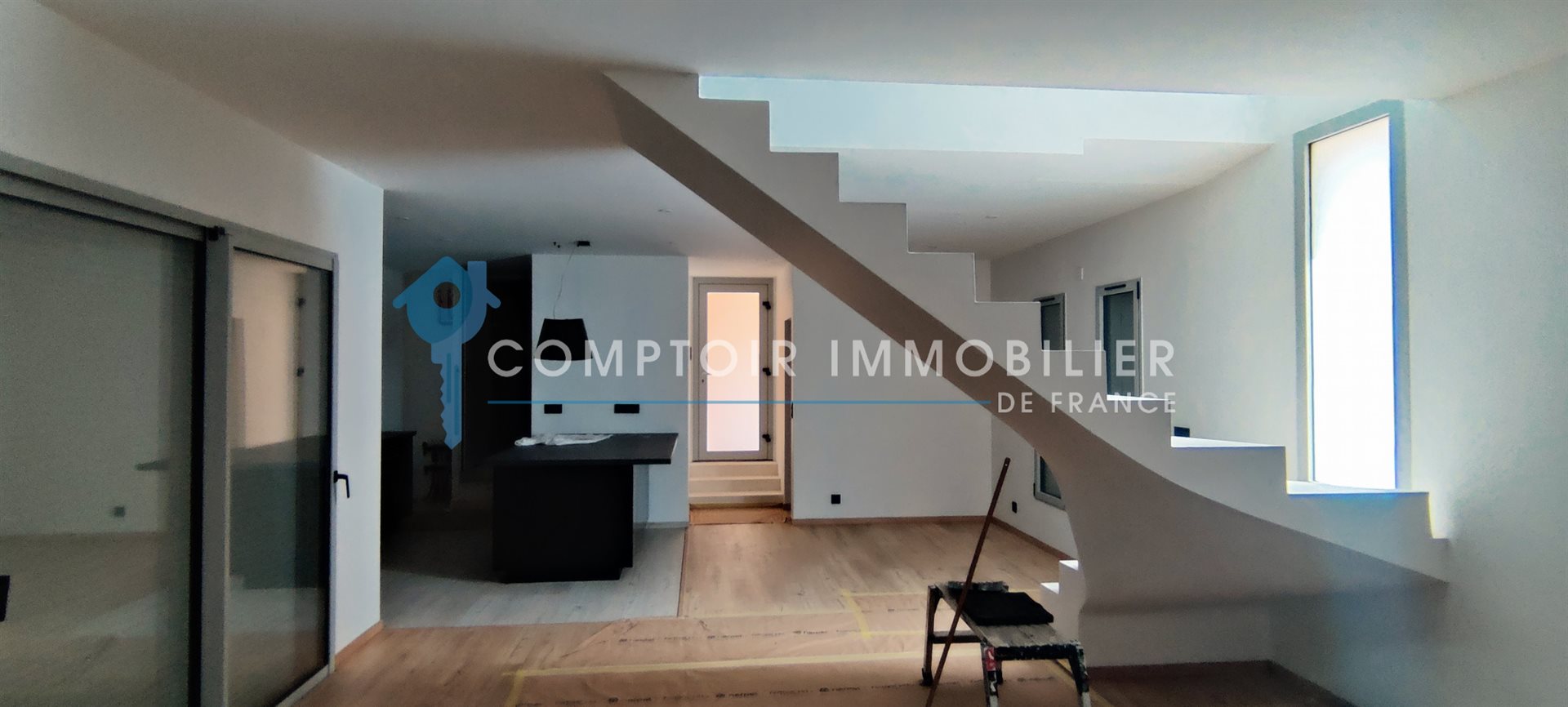 Maison à louer, 142m², Charavines