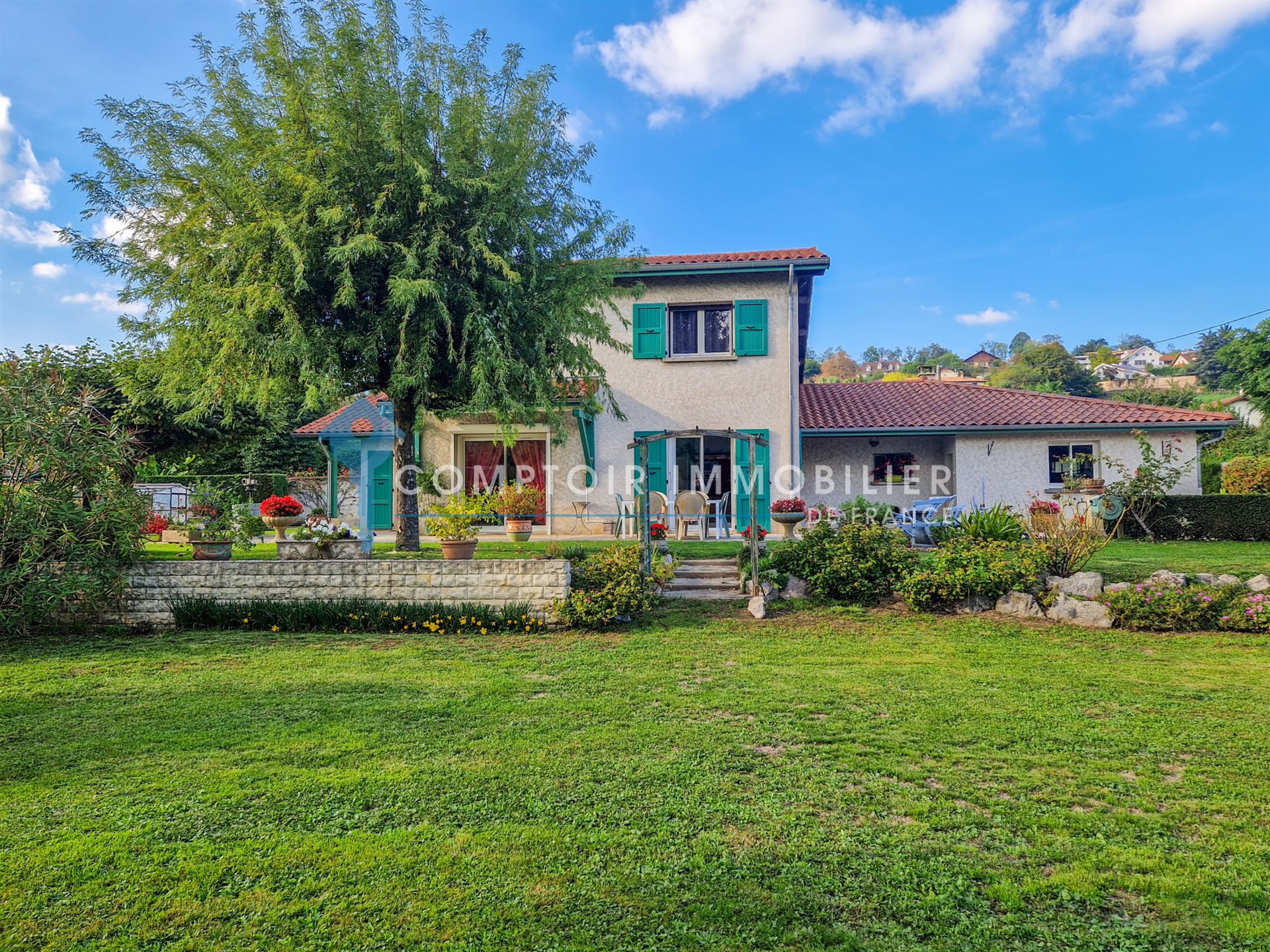 Maison à vendre, 197m², Saint-Jean-de-Moirans