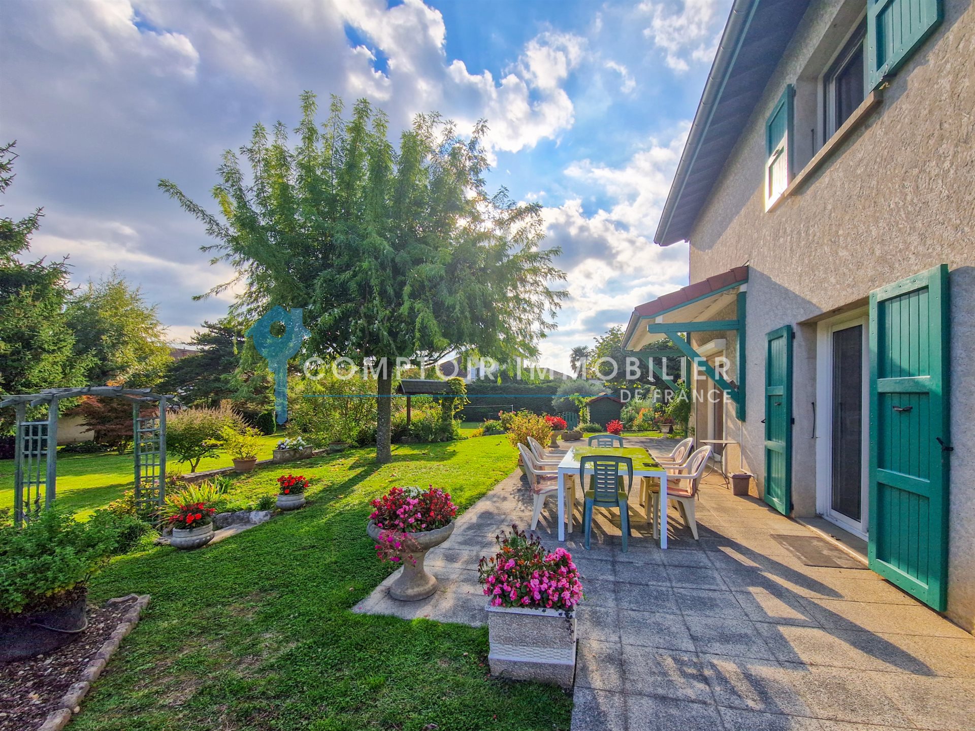 Maison à vendre, 197m², Saint-Jean-de-Moirans