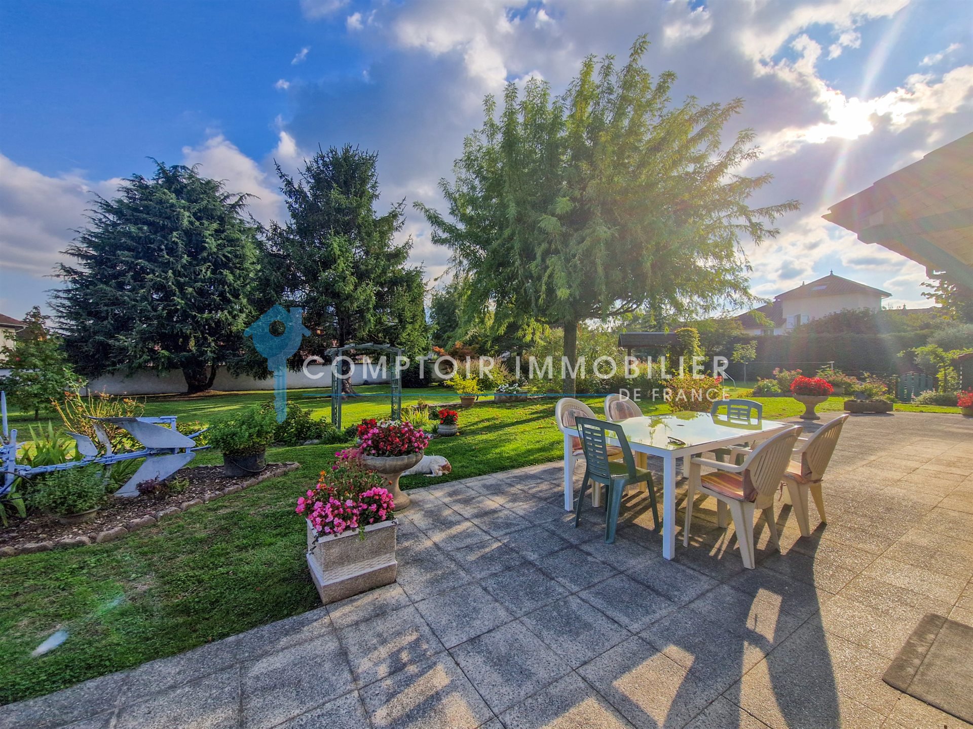 Maison à vendre, 197m², Saint-Jean-de-Moirans