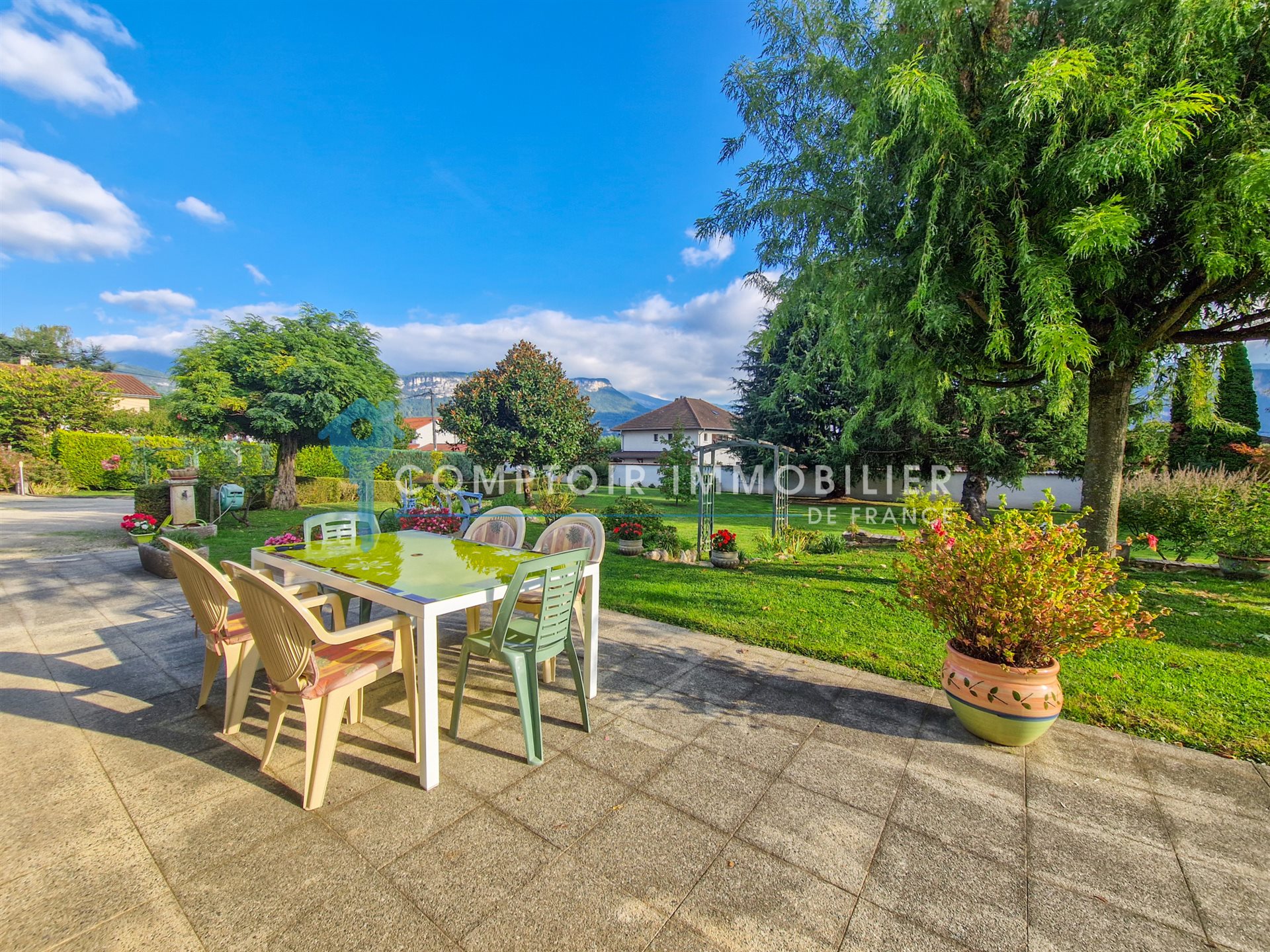 Maison à vendre, 197m², Saint-Jean-de-Moirans