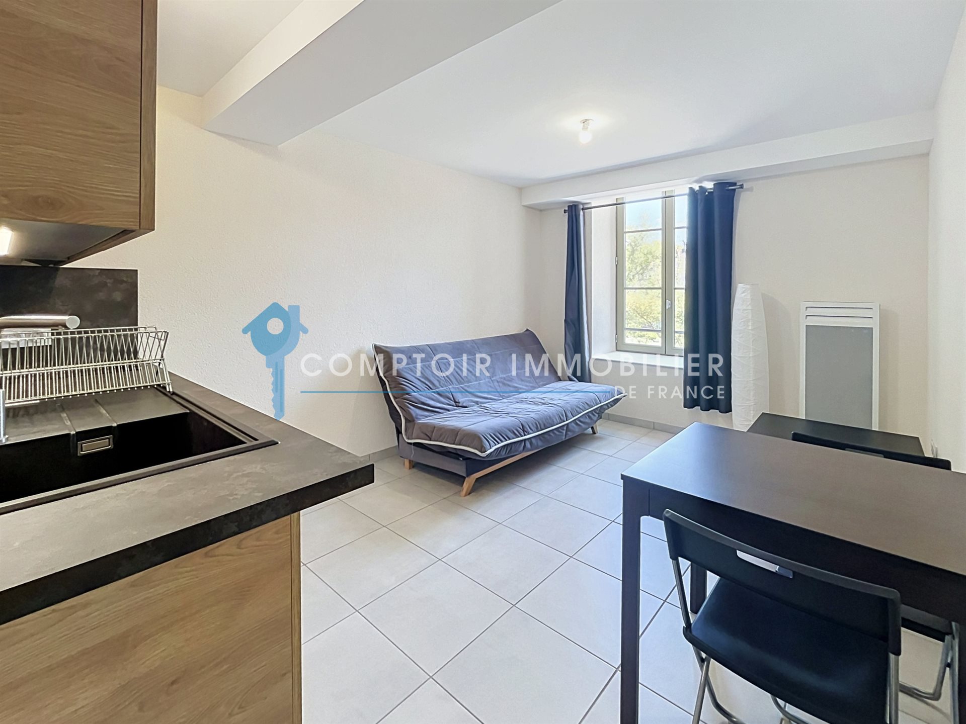 Appartement à louer, 22m², Grenoble