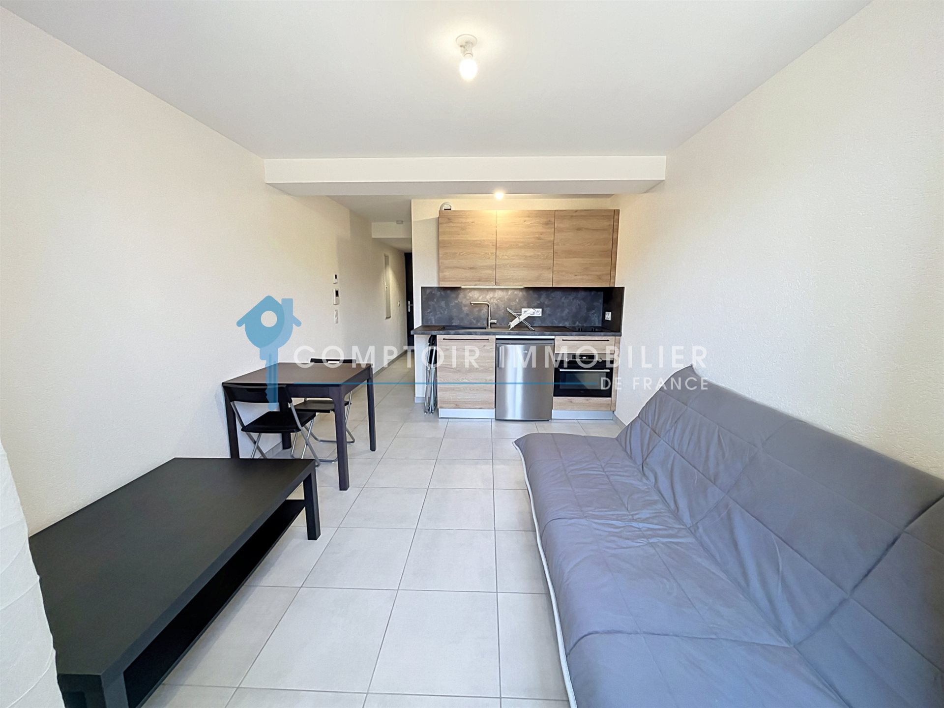 Appartement à louer, 22m², Grenoble