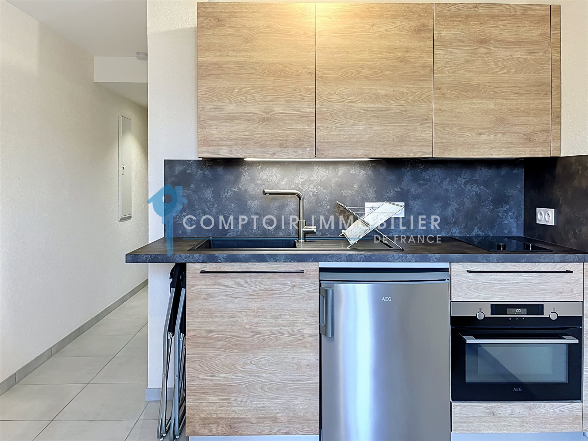 Appartement à louer, 22m², Grenoble
