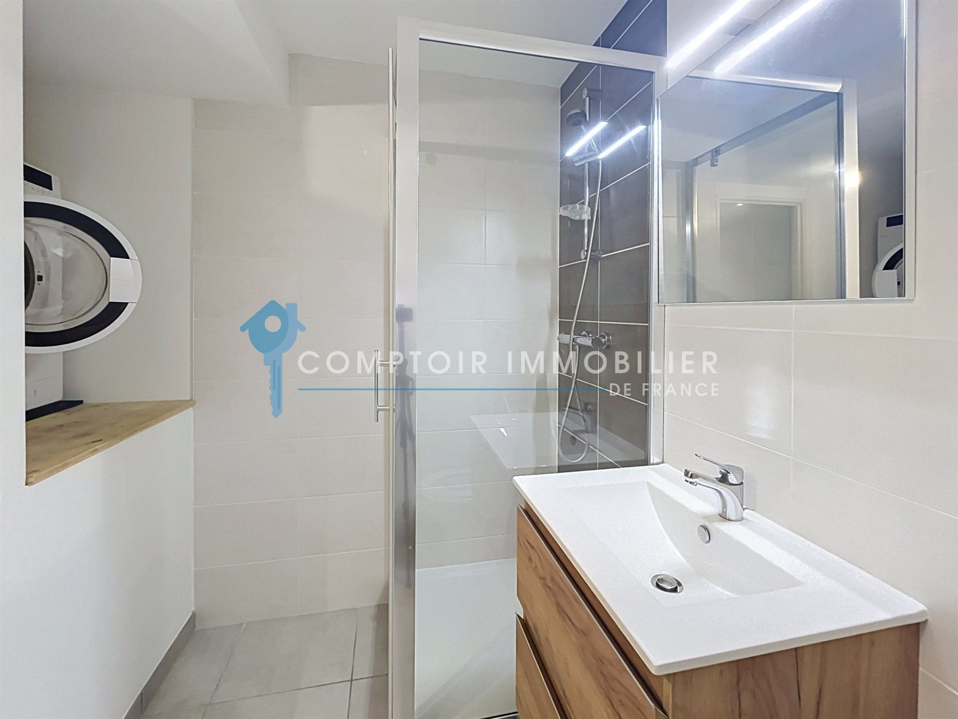 Appartement à louer, 22m², Grenoble
