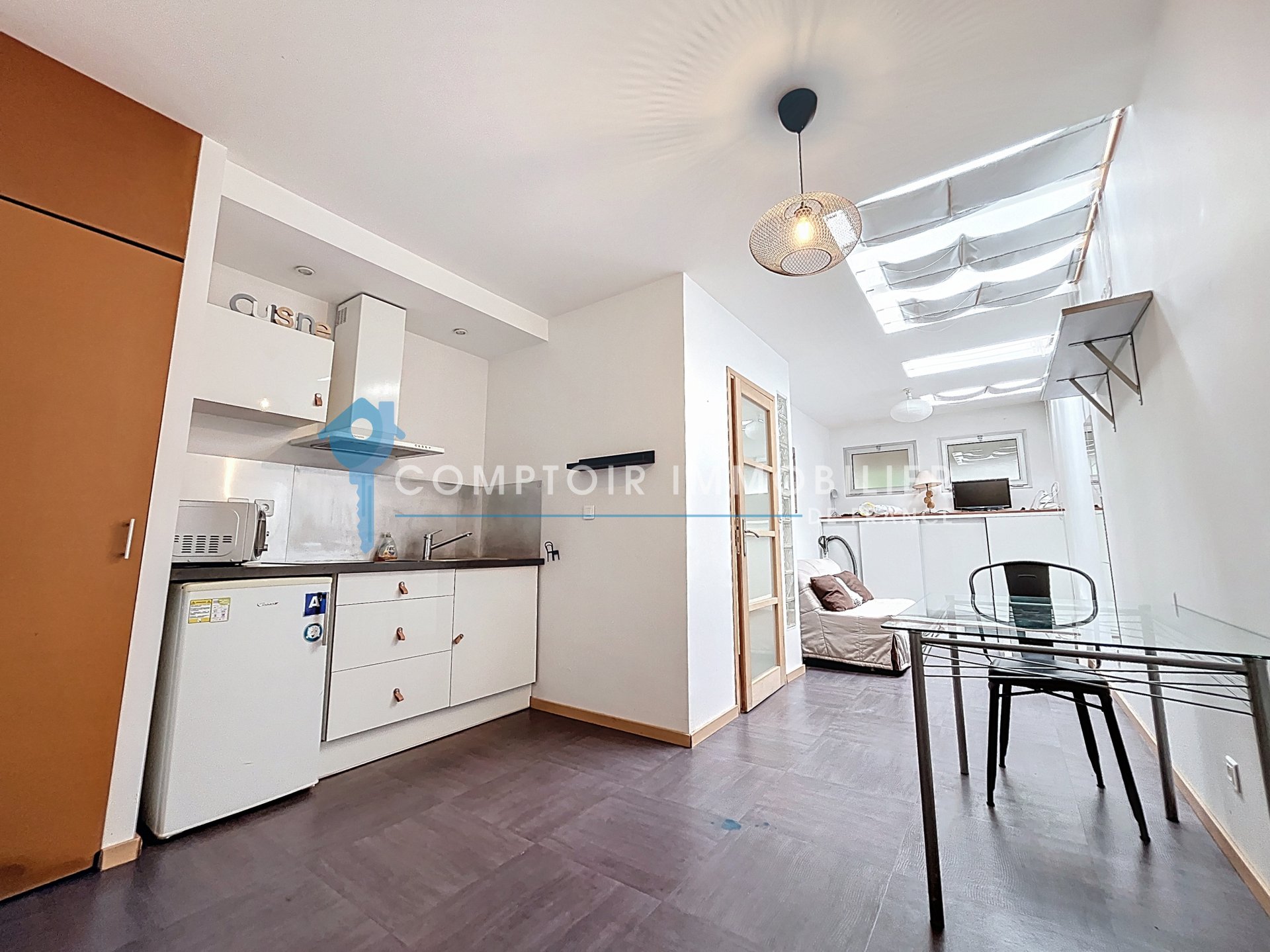 Appartement à louer, 20m², Grenoble
