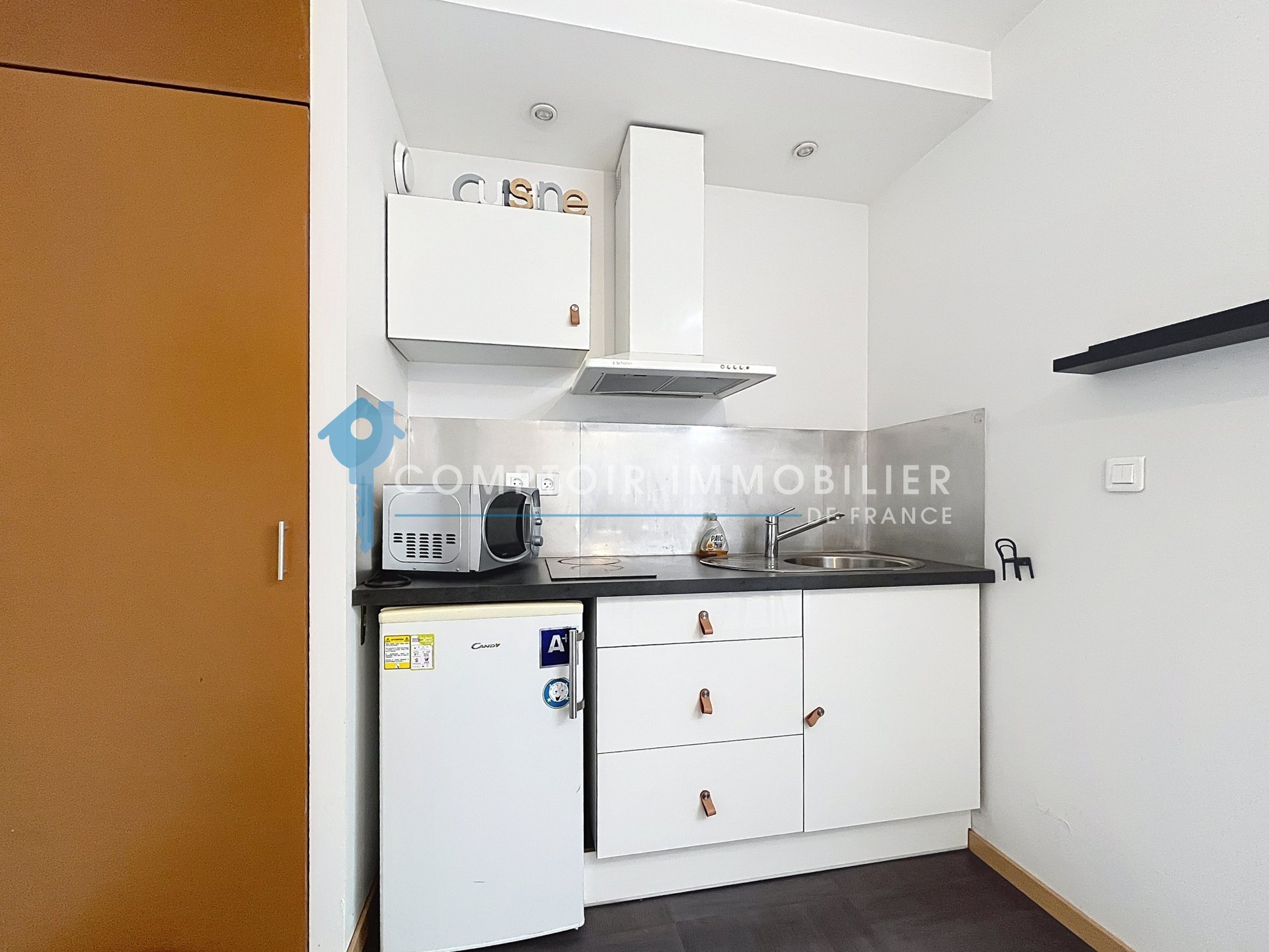 Appartement à louer, 20m², Grenoble