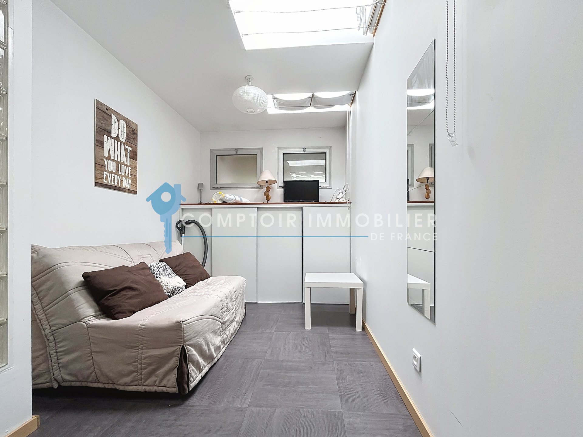 Appartement à louer, 20m², Grenoble