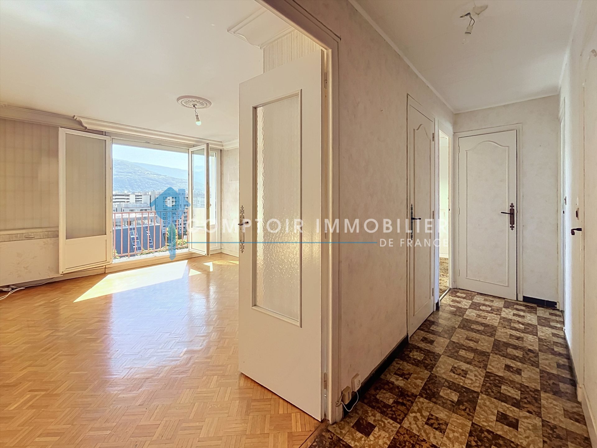 Appartement à vendre, 69m², Grenoble