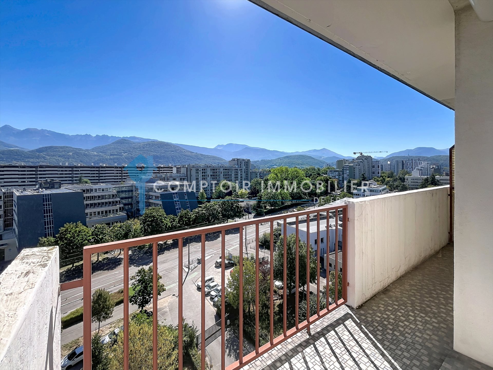 Appartement à vendre, 69m², Grenoble