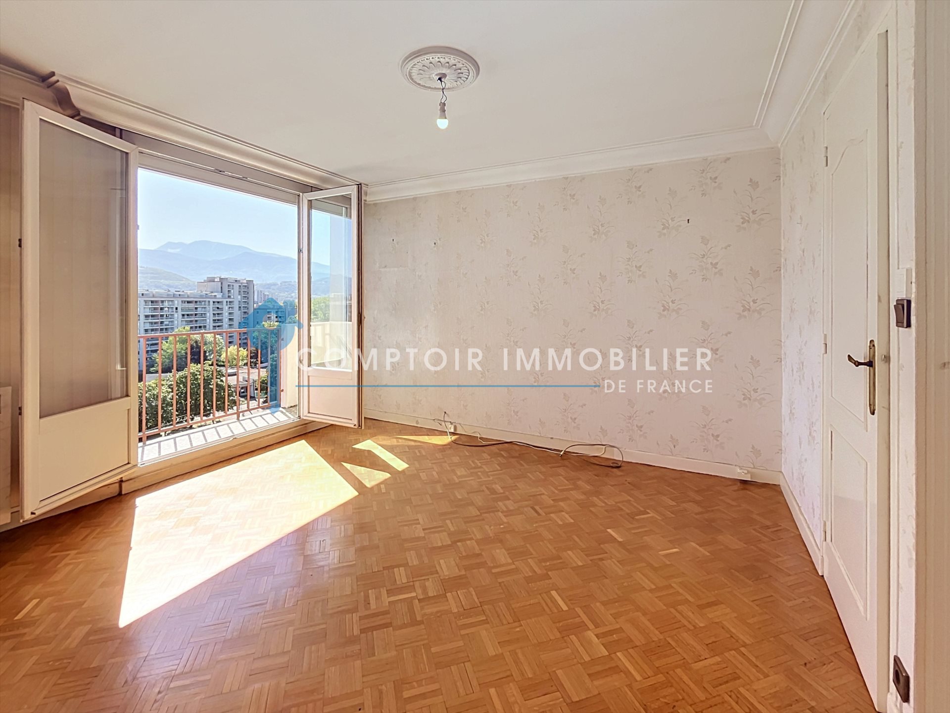 Appartement à vendre, 69m², Grenoble