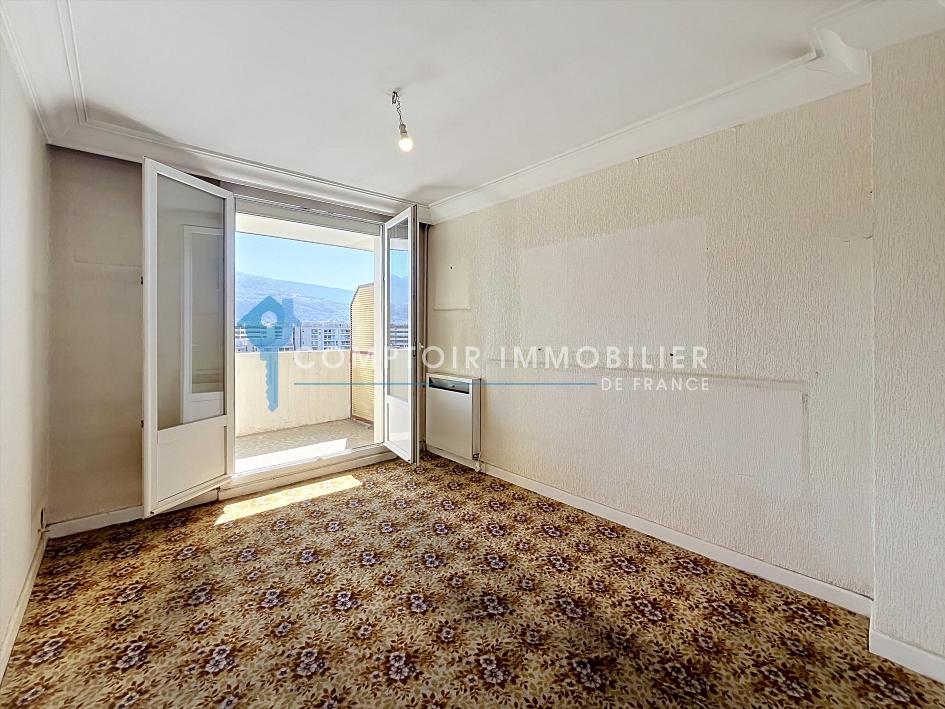 Appartement à vendre, 69m², Grenoble