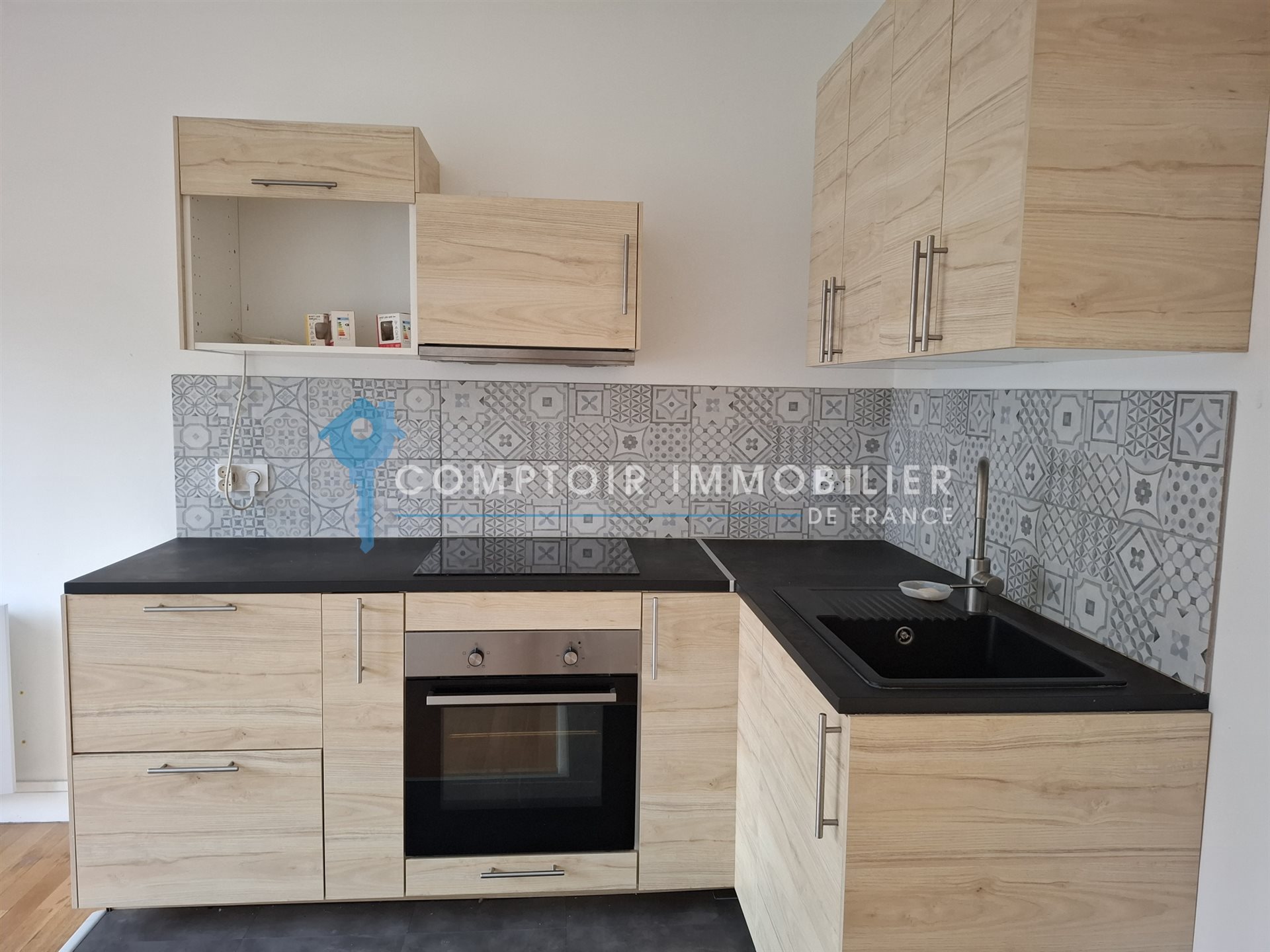 Appartement à louer, 51m², Grenoble