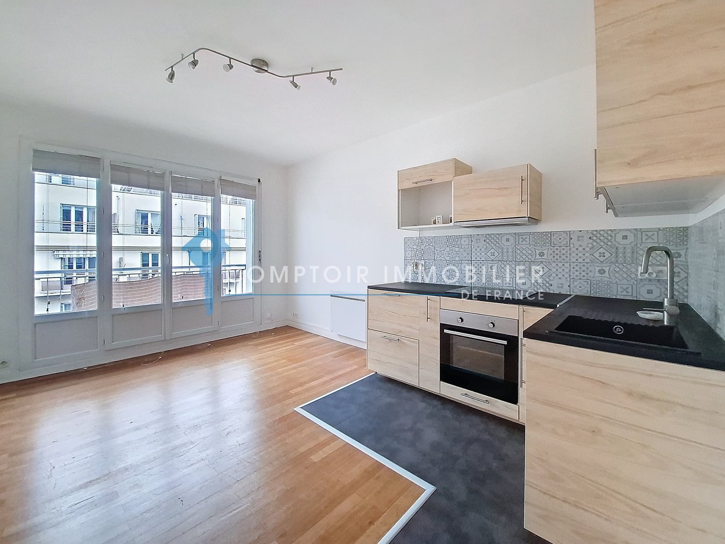 Appartement à louer, 51m², Grenoble
