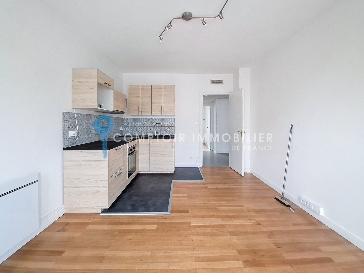Appartement à louer, 51m², Grenoble