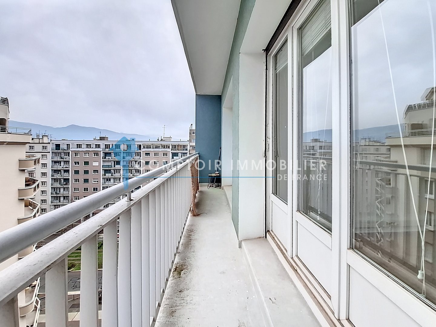 Appartement à louer, 51m², Grenoble