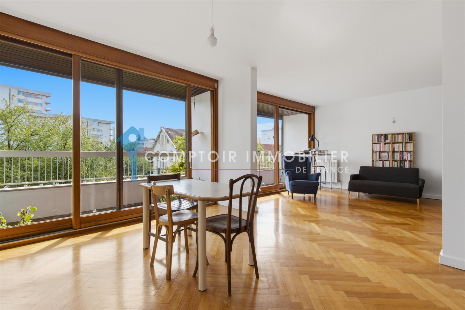 Appartement à vendre, 101m², Grenoble