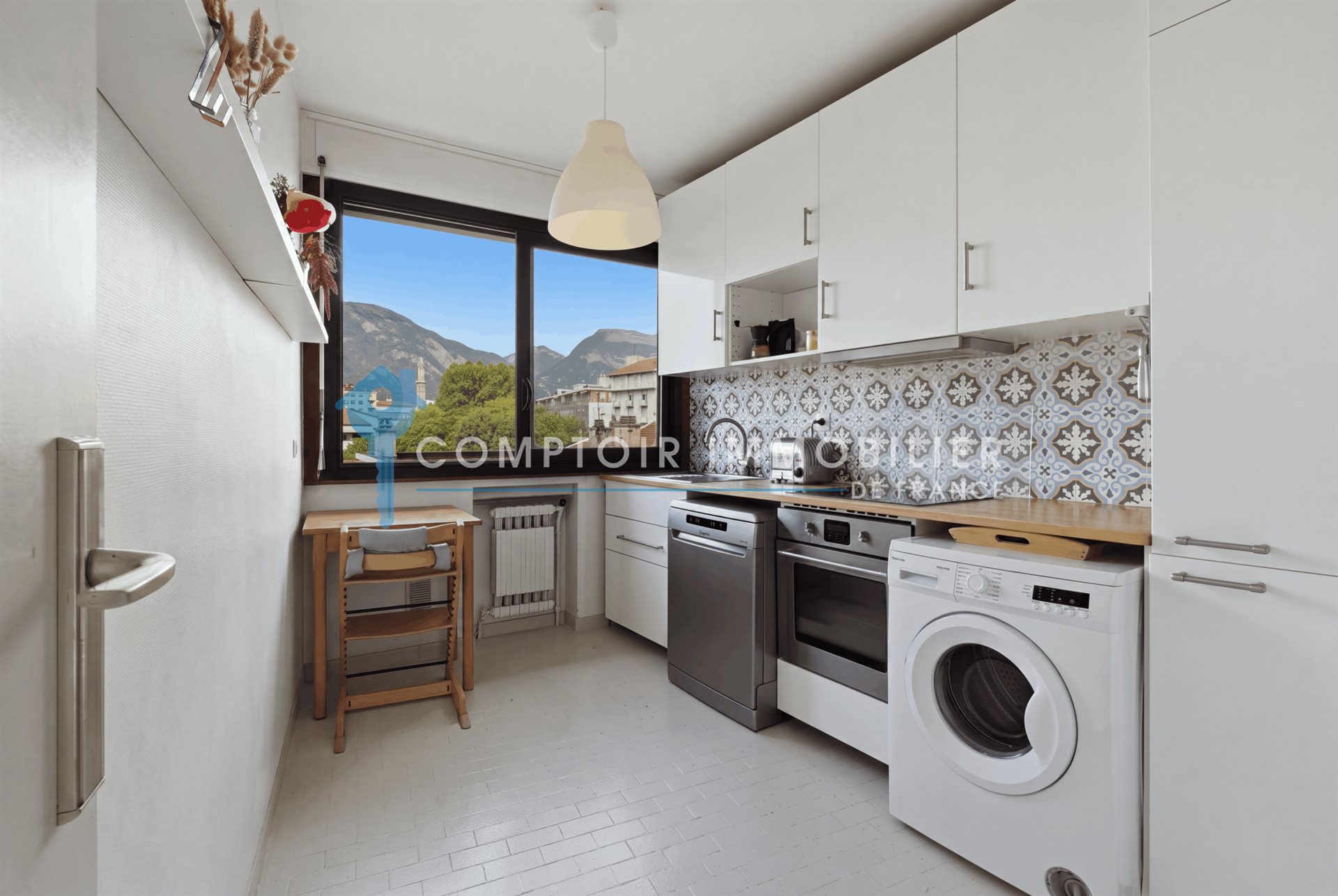 Appartement à vendre, 101m², Grenoble