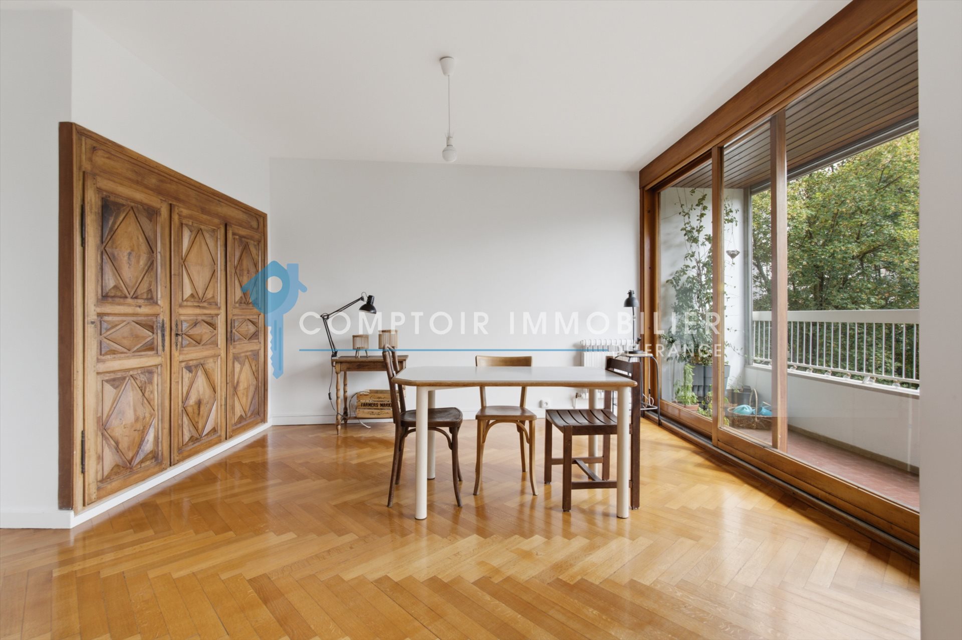 Appartement à vendre, 101m², Grenoble