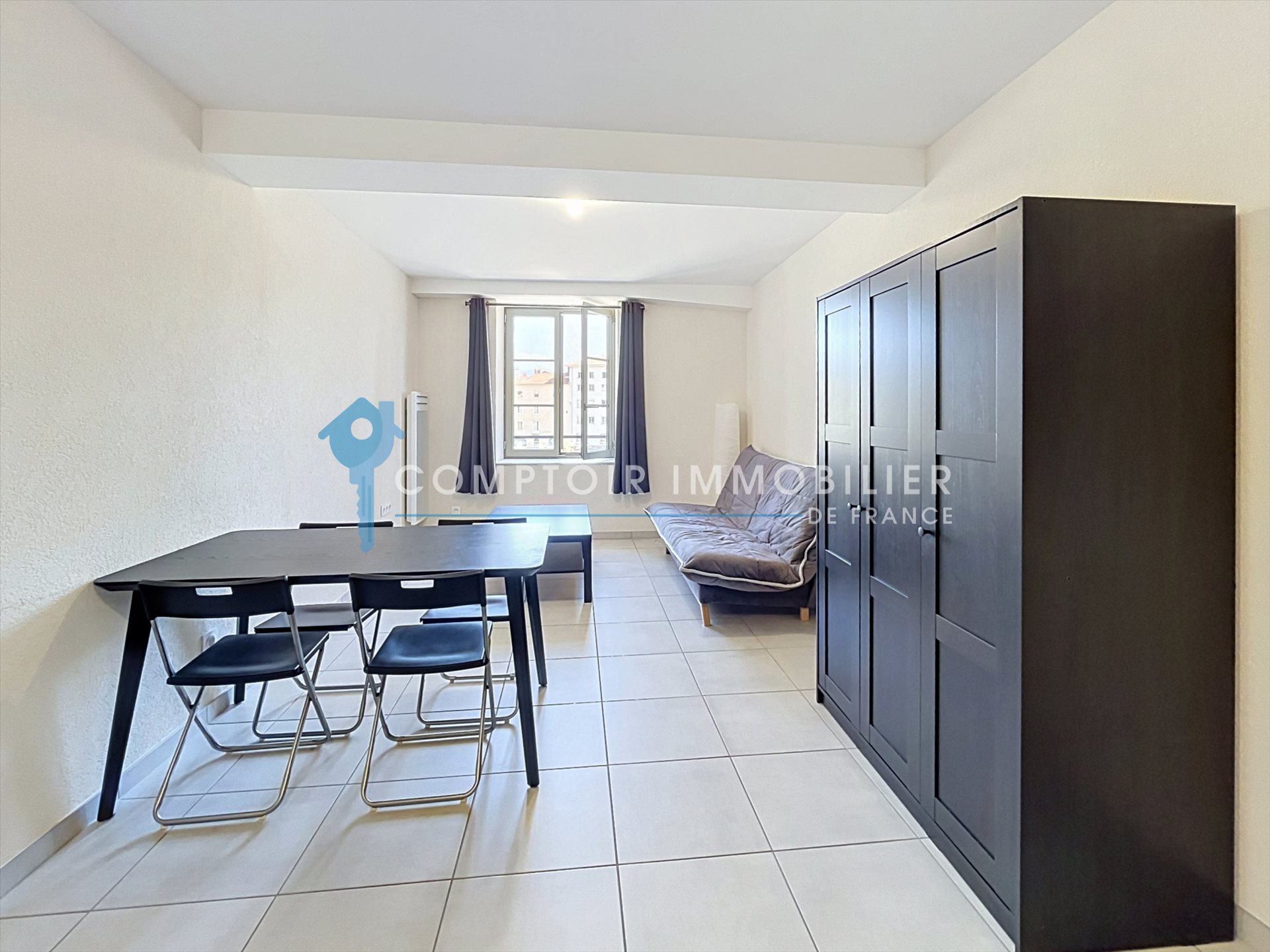 Appartement à louer, 26m², Grenoble