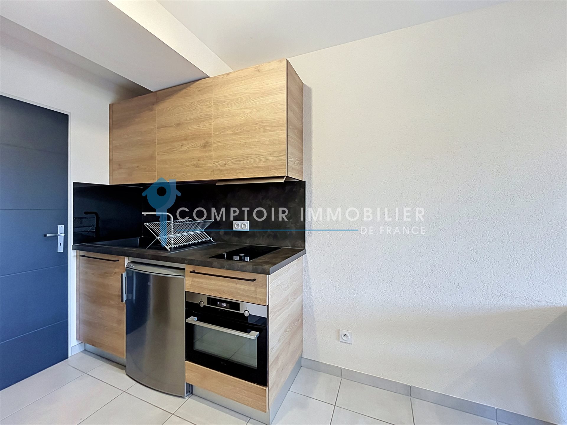 Appartement à louer, 26m², Grenoble