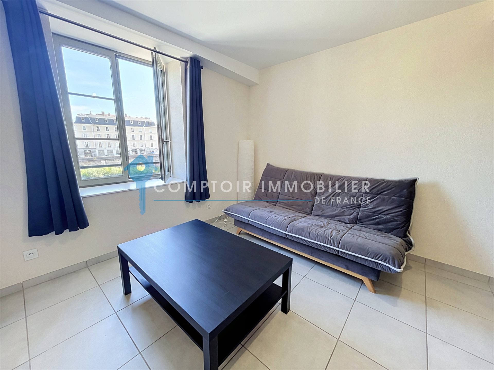 Appartement à louer, 26m², Grenoble