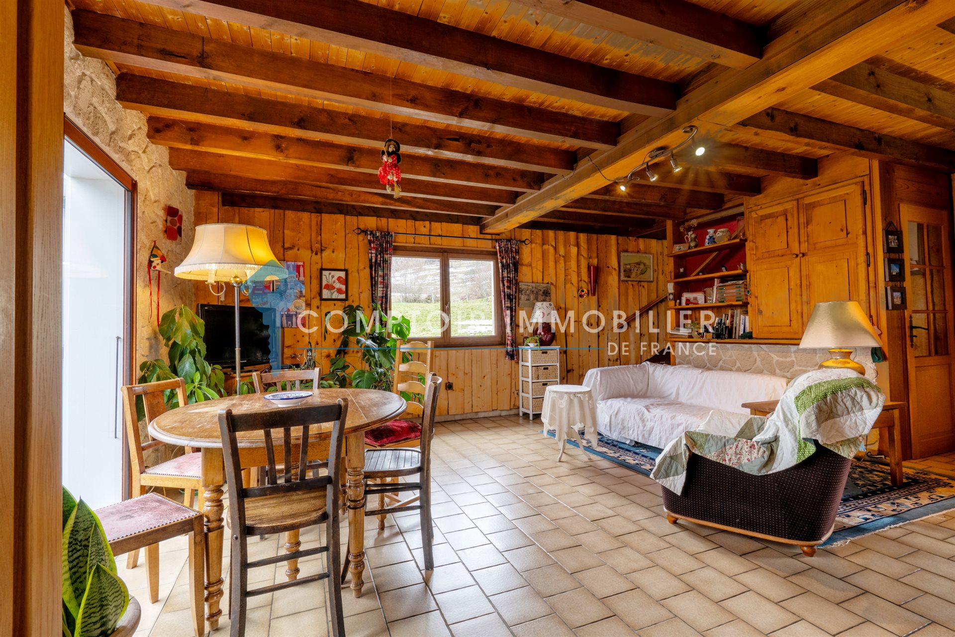 Maison à vendre, 123m², Laffrey