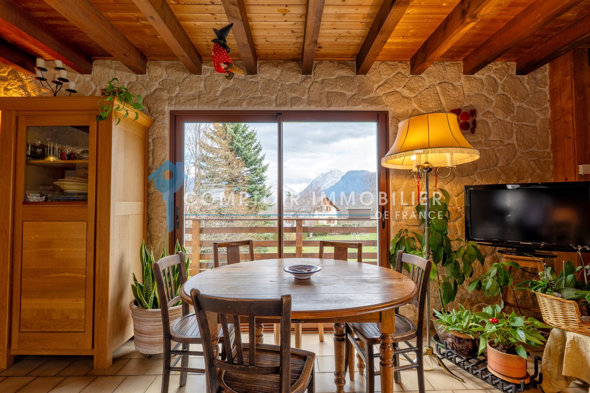 Maison à vendre, 123m², Laffrey