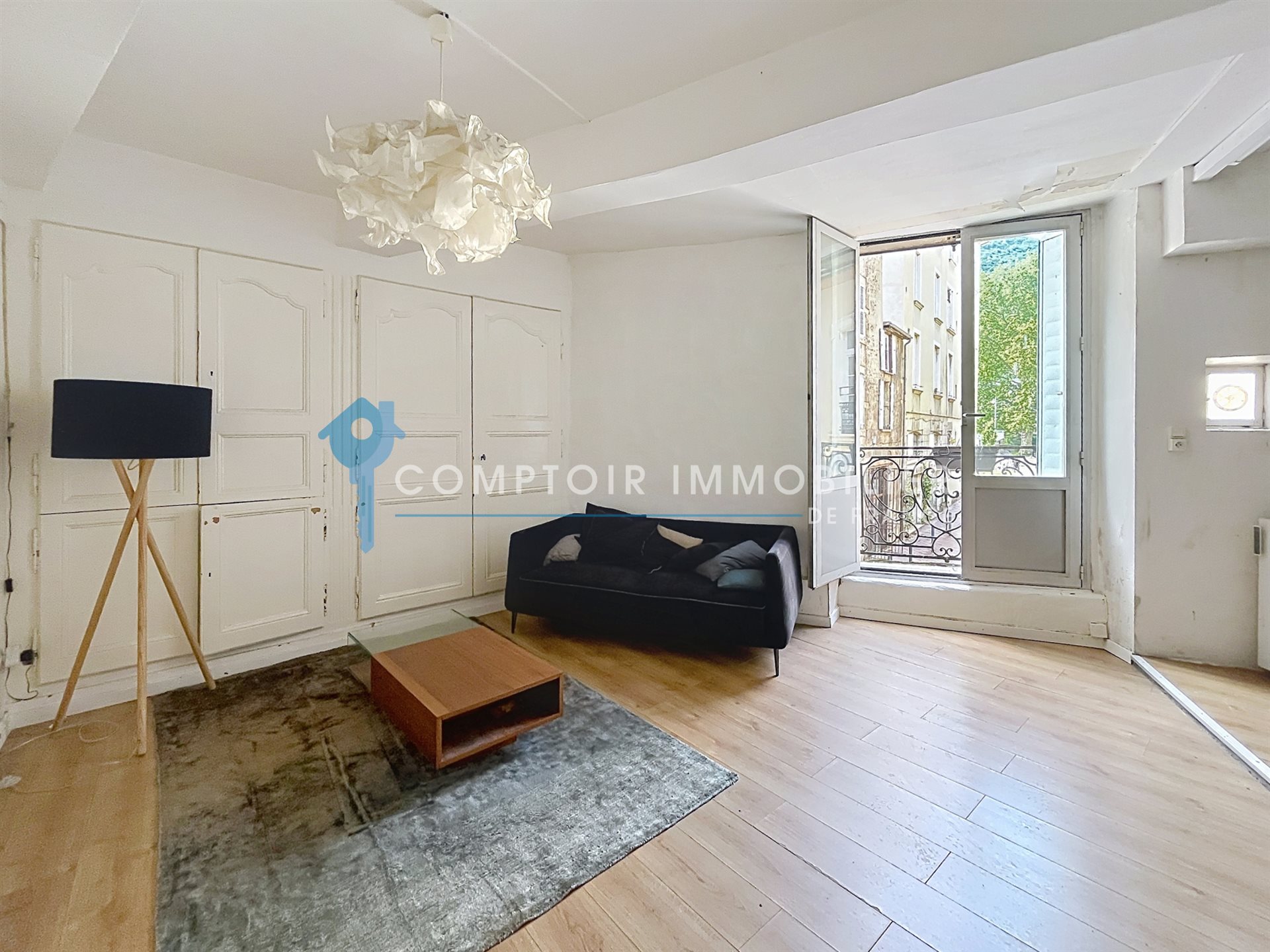 Appartement à vendre, 33m², Grenoble