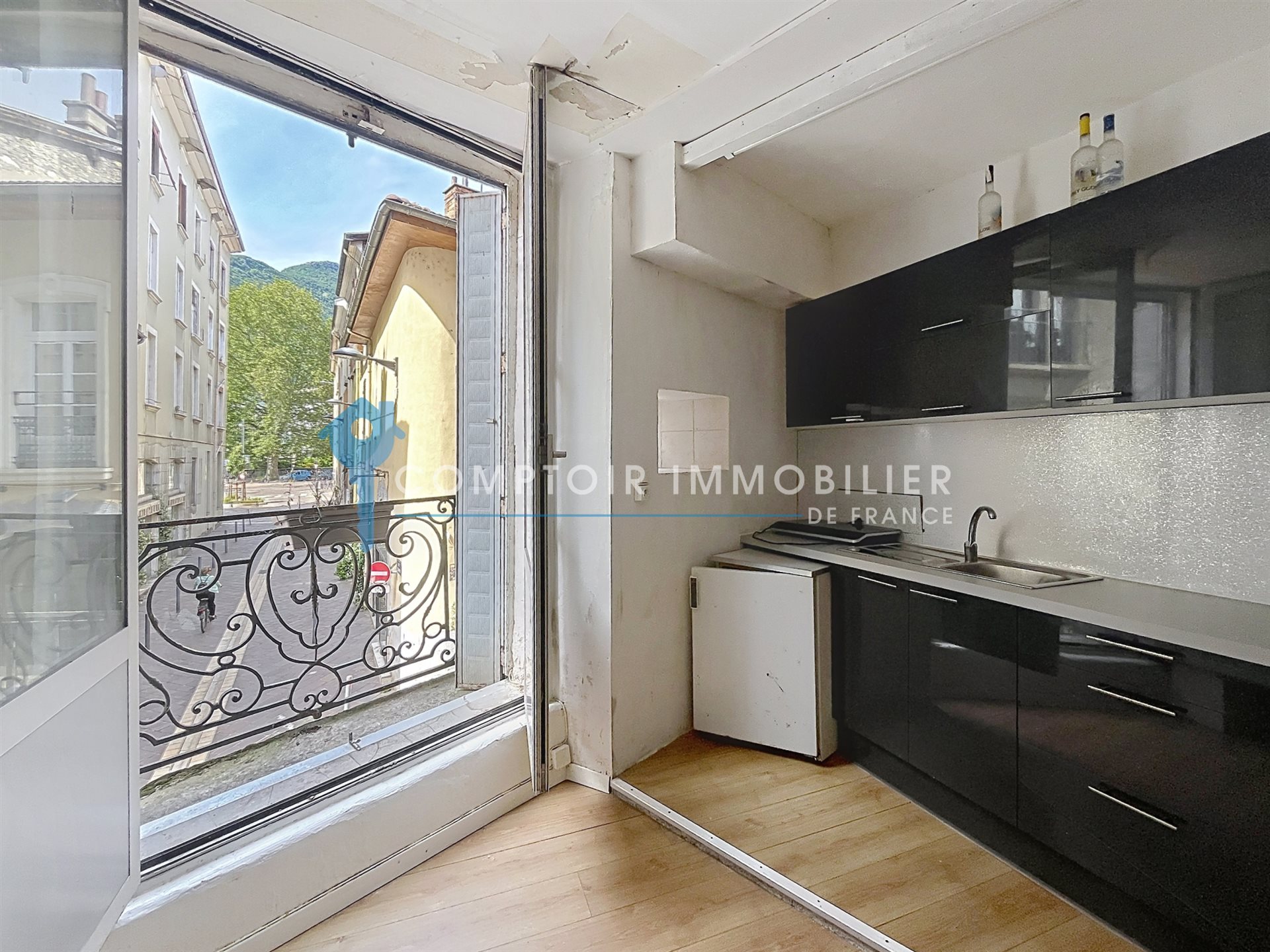 Appartement à vendre, 33m², Grenoble