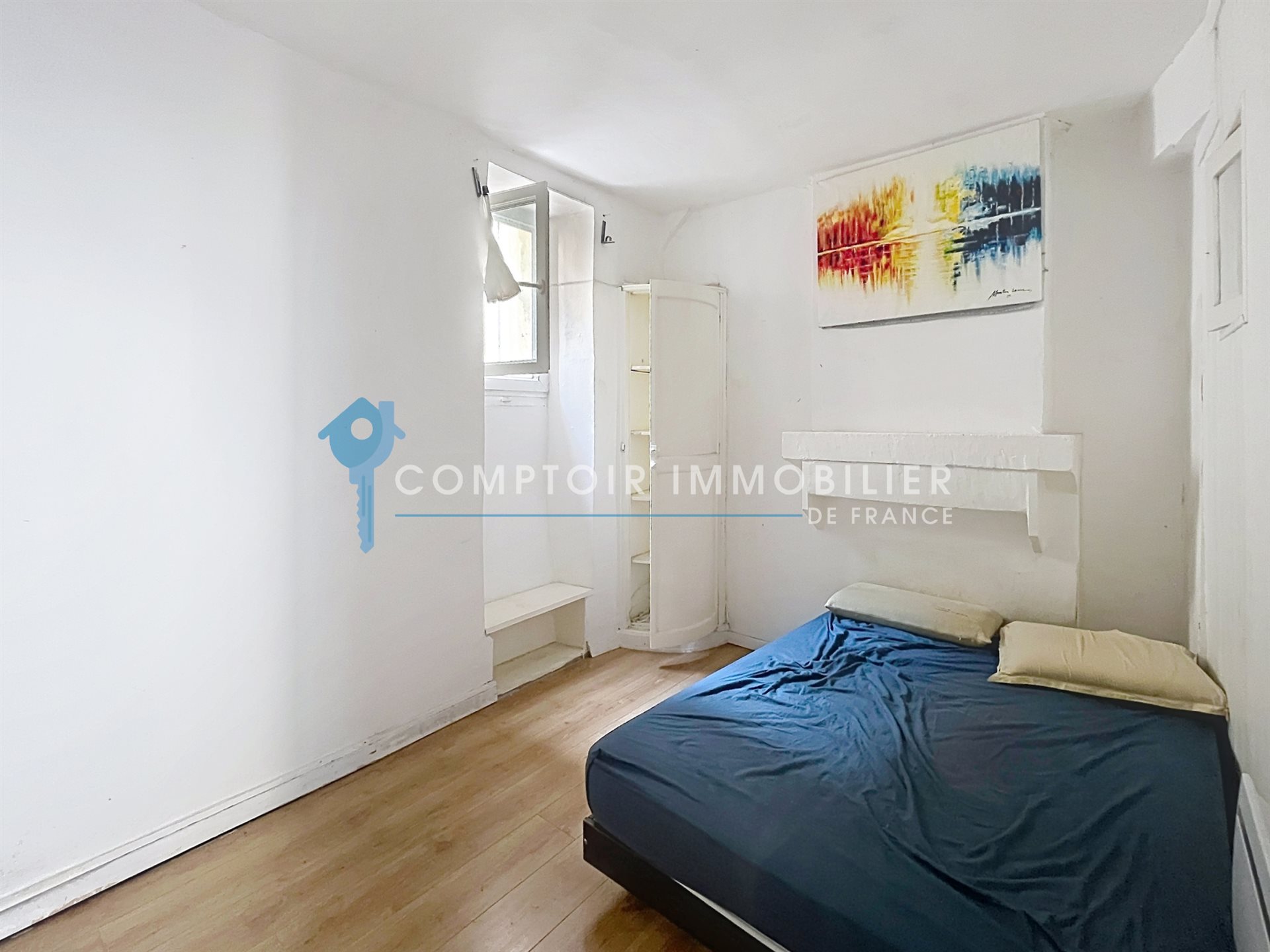 Appartement à vendre, 33m², Grenoble