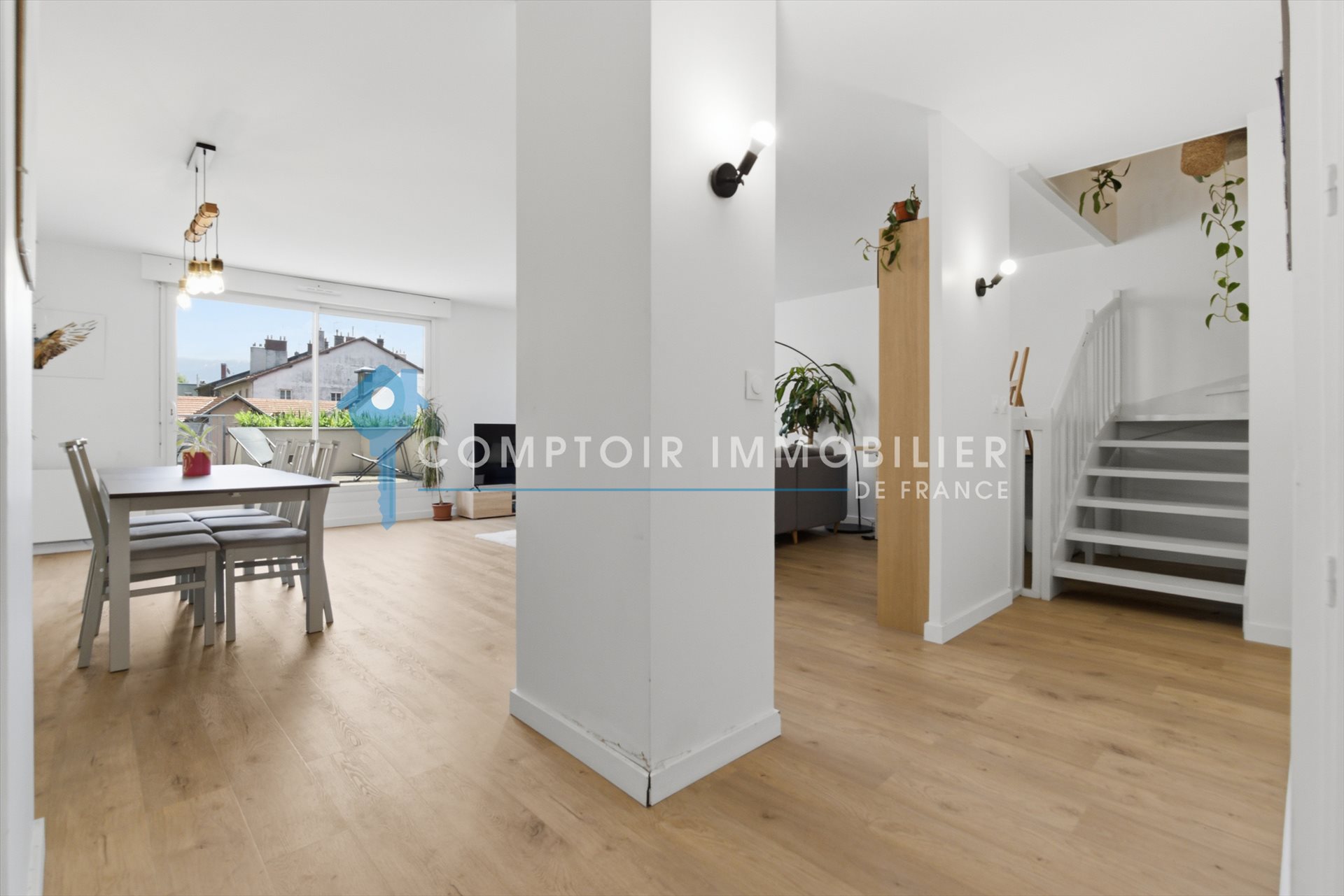 Appartement à vendre, 110m², Grenoble