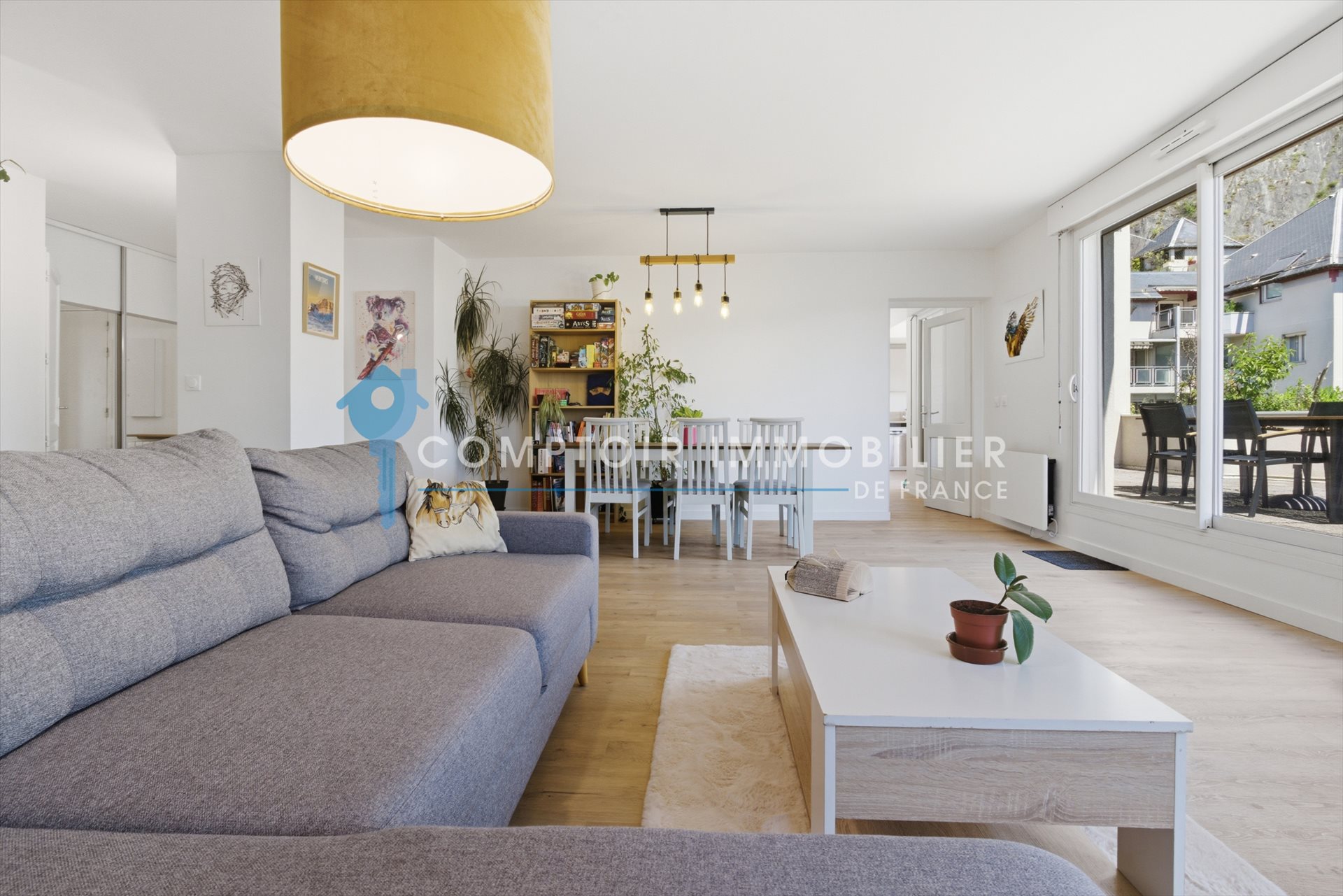 Appartement à vendre, 110m², Grenoble
