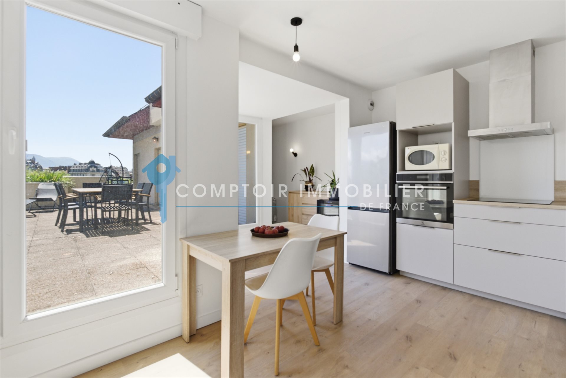 Appartement à vendre, 110m², Grenoble