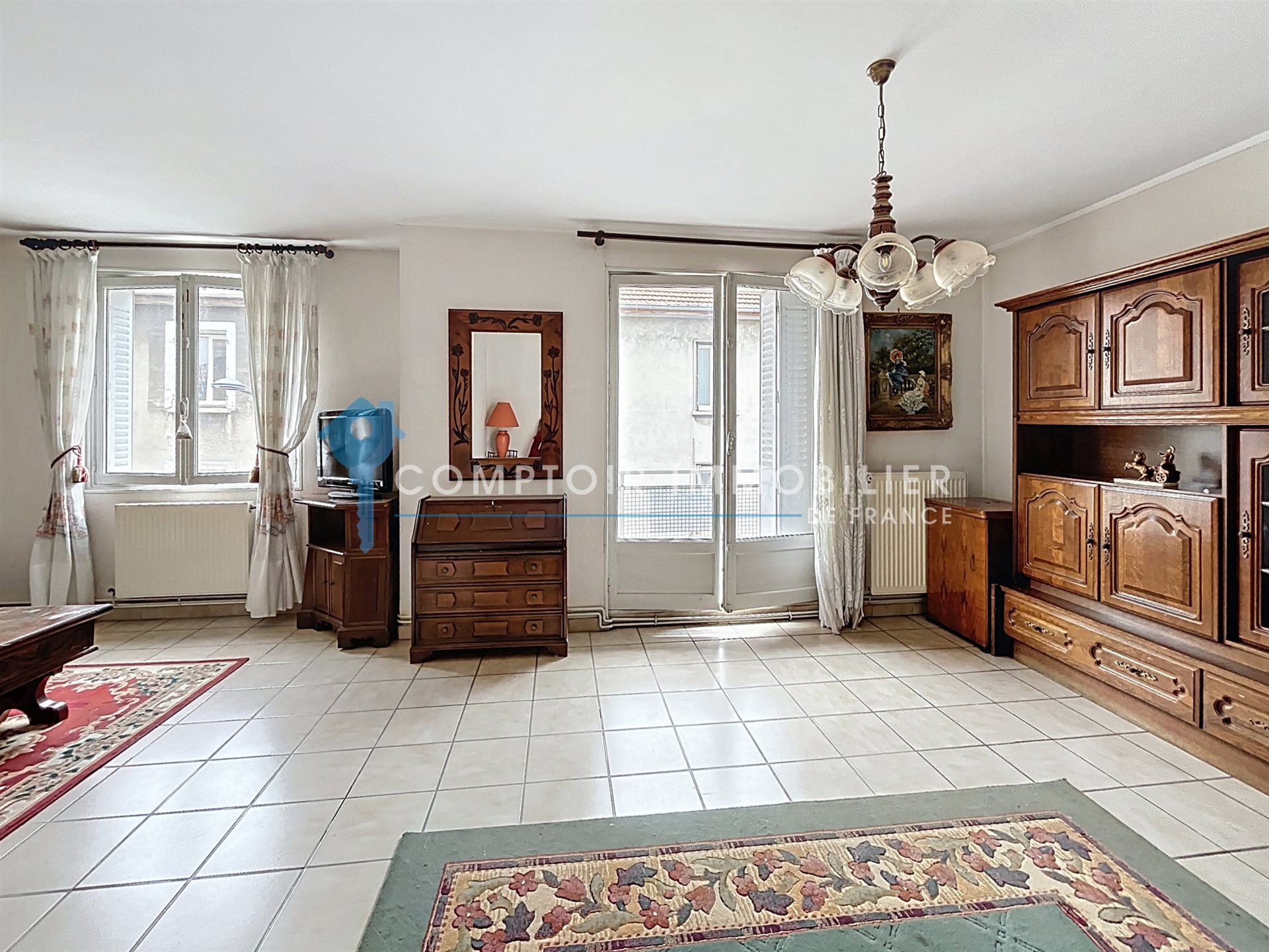 Appartement à vendre, 66m², Grenoble