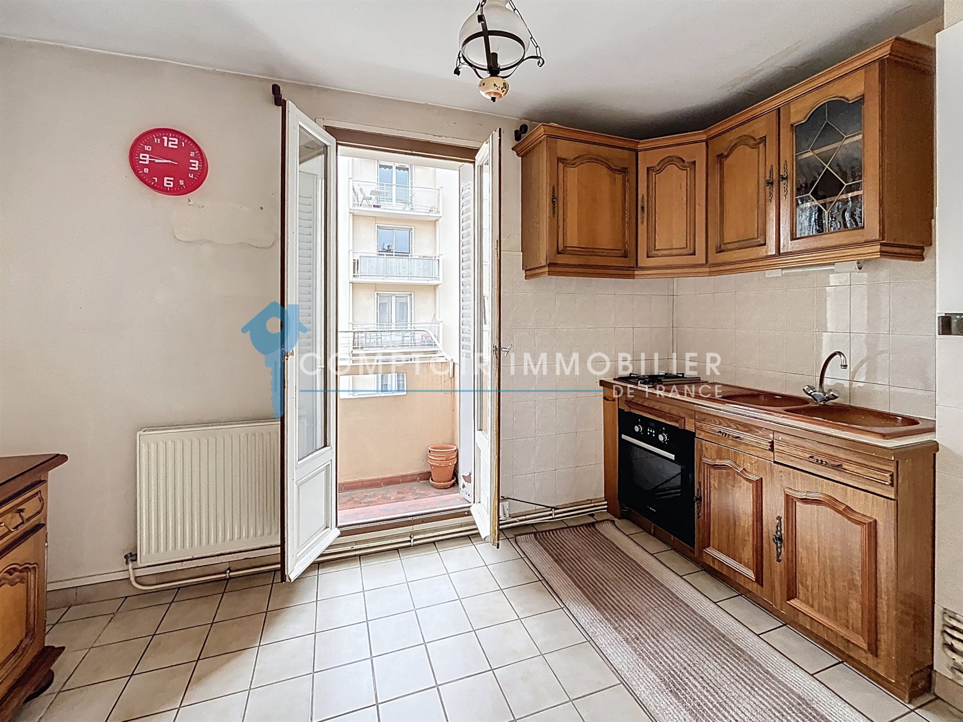 Appartement à vendre, 66m², Grenoble