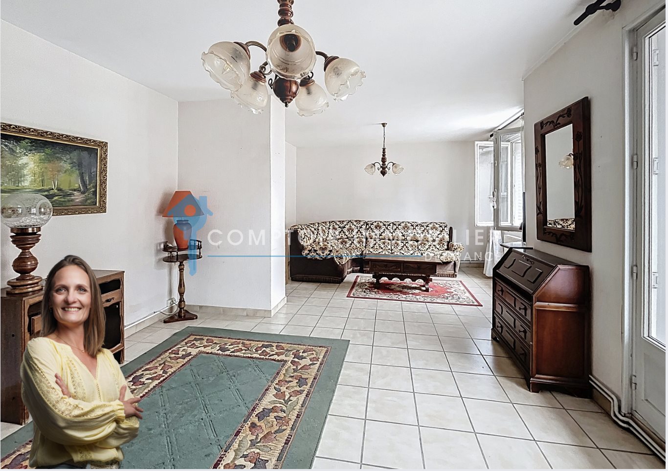 Appartement à vendre, 66m², Grenoble